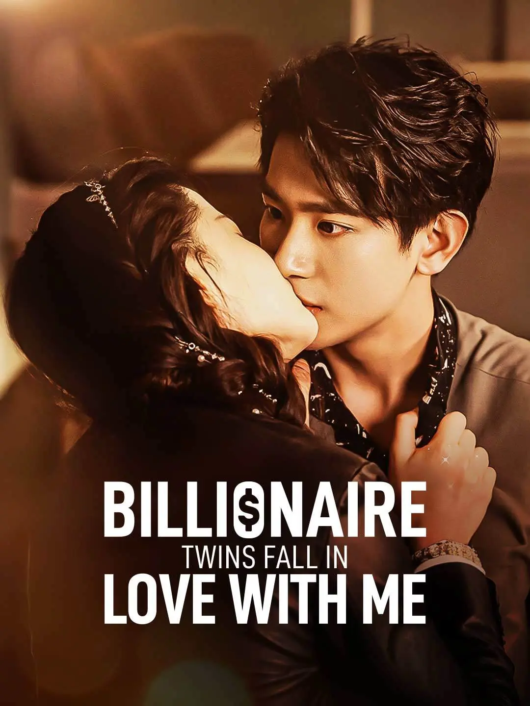 Cover of the miniseries Billionaire Twins Fall in Love with Me