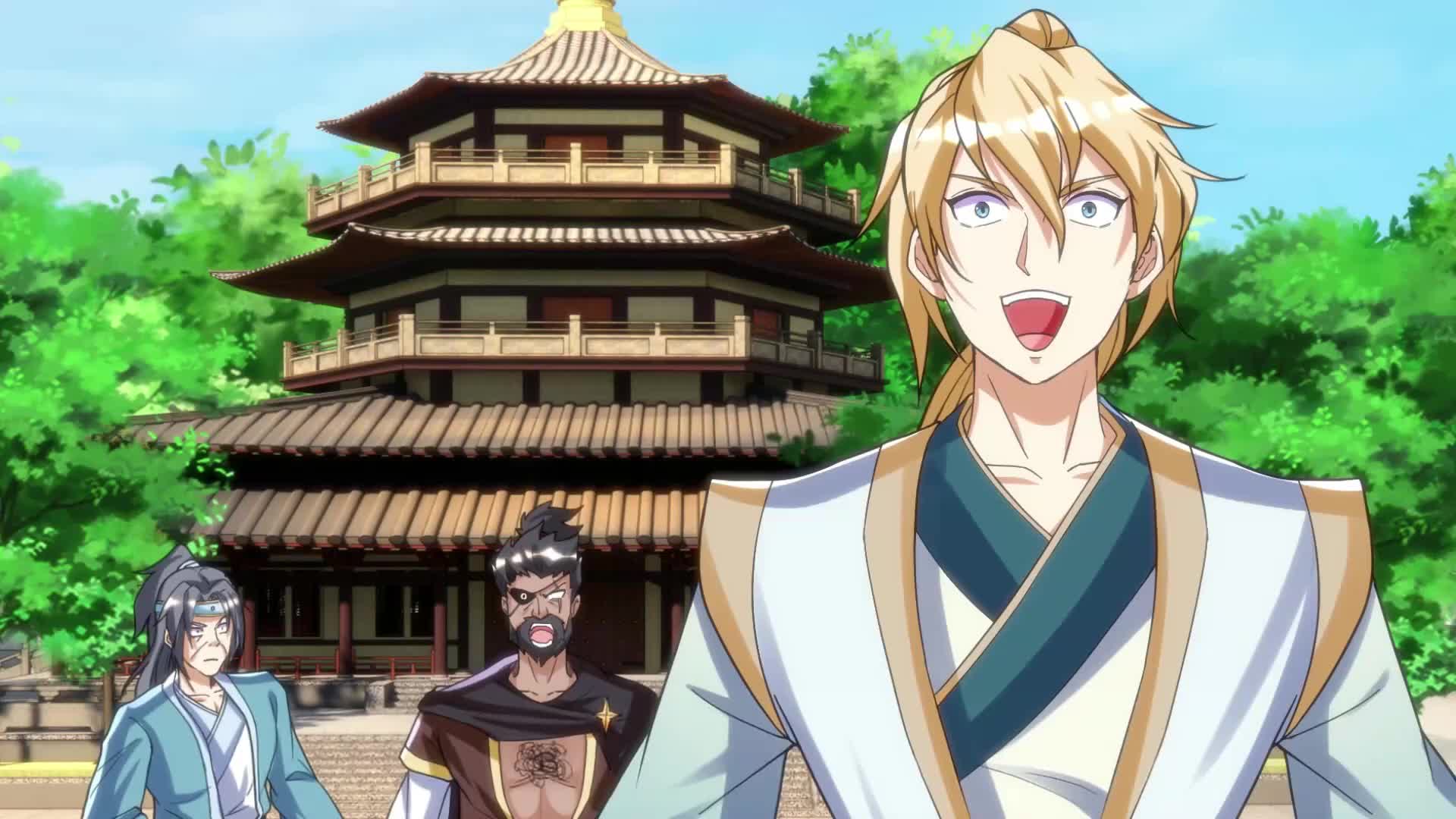 Episode 20 of Billionfold Return on Disciples: The Invincible Mentor