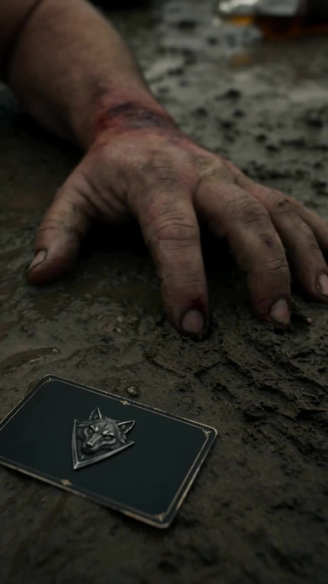 Episode 3 of Black Card The Reckoning