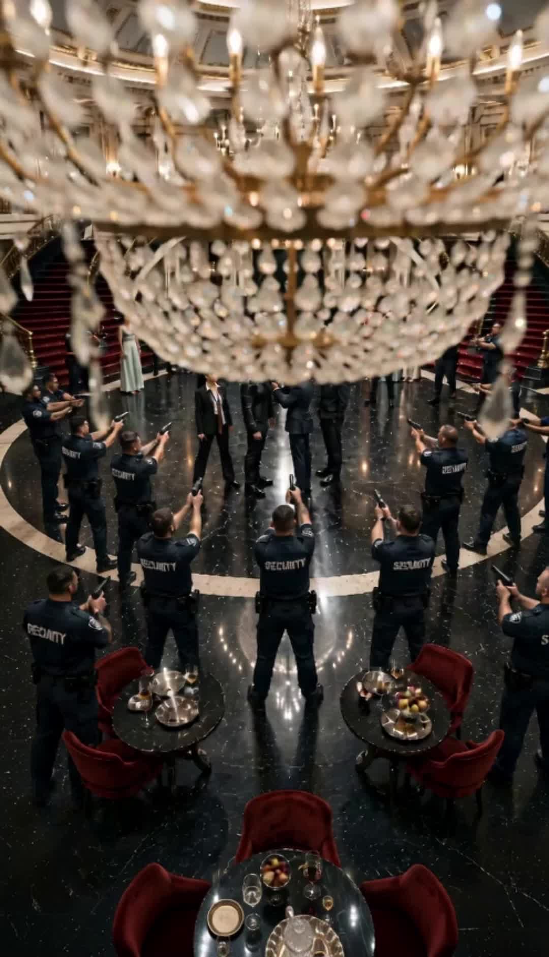 Episode 39 of Black Card The Reckoning