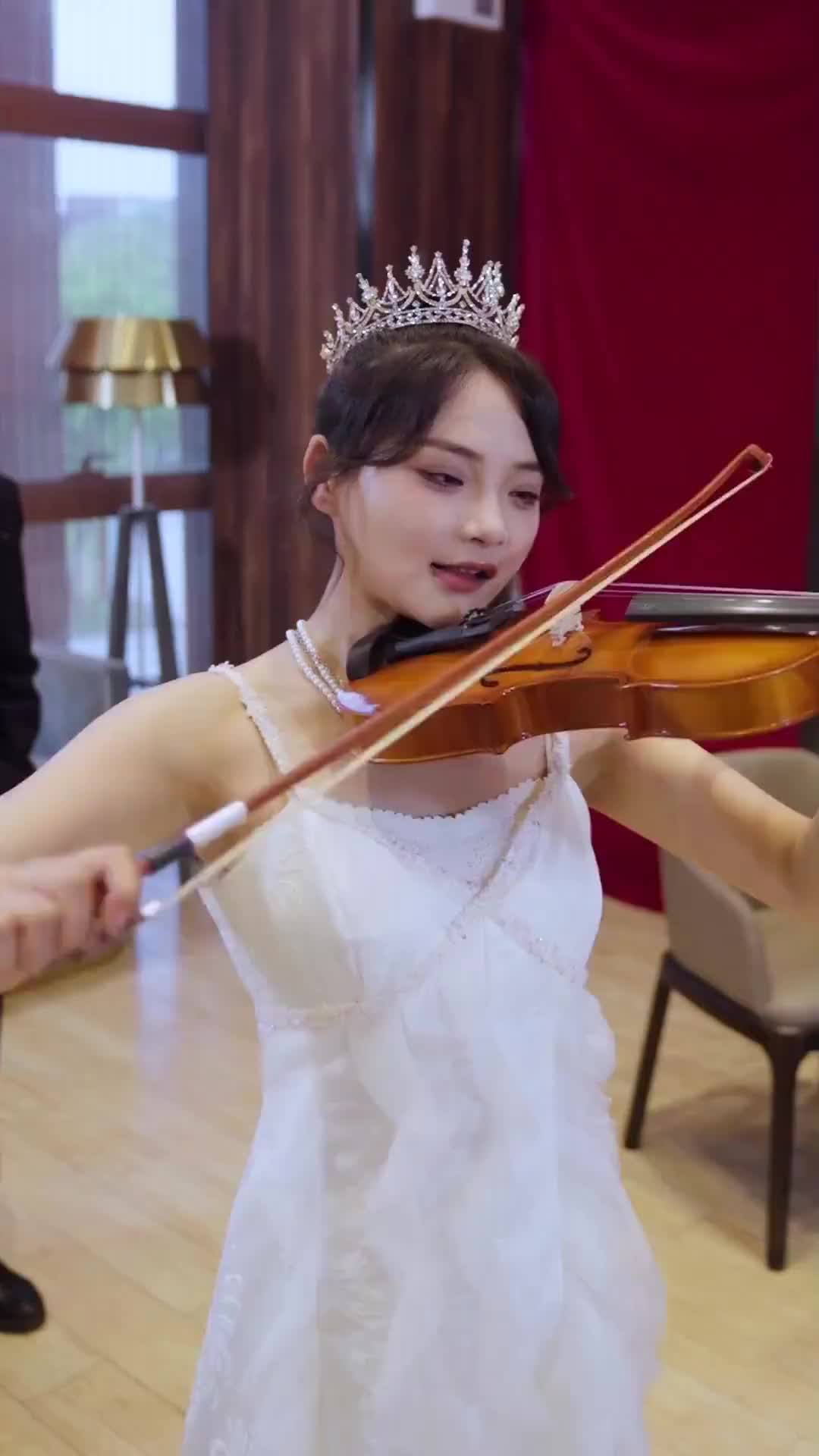 Episode 19 of Blind Heiress