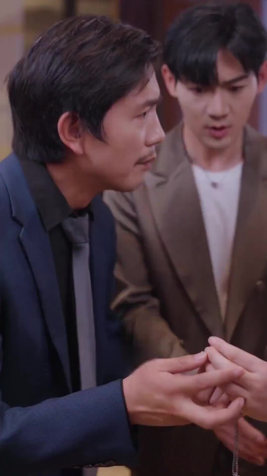 Episode 21 of Blind Heiress