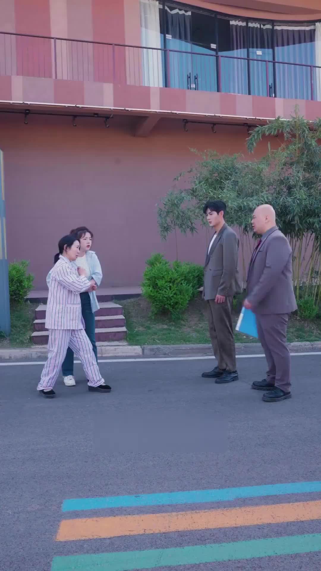Episode 41 of Blind Heiress