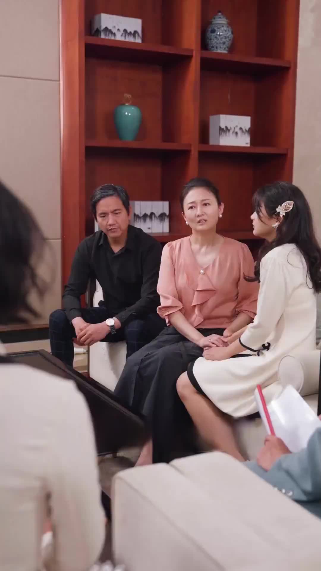 Episode 83 of Blind Heiress