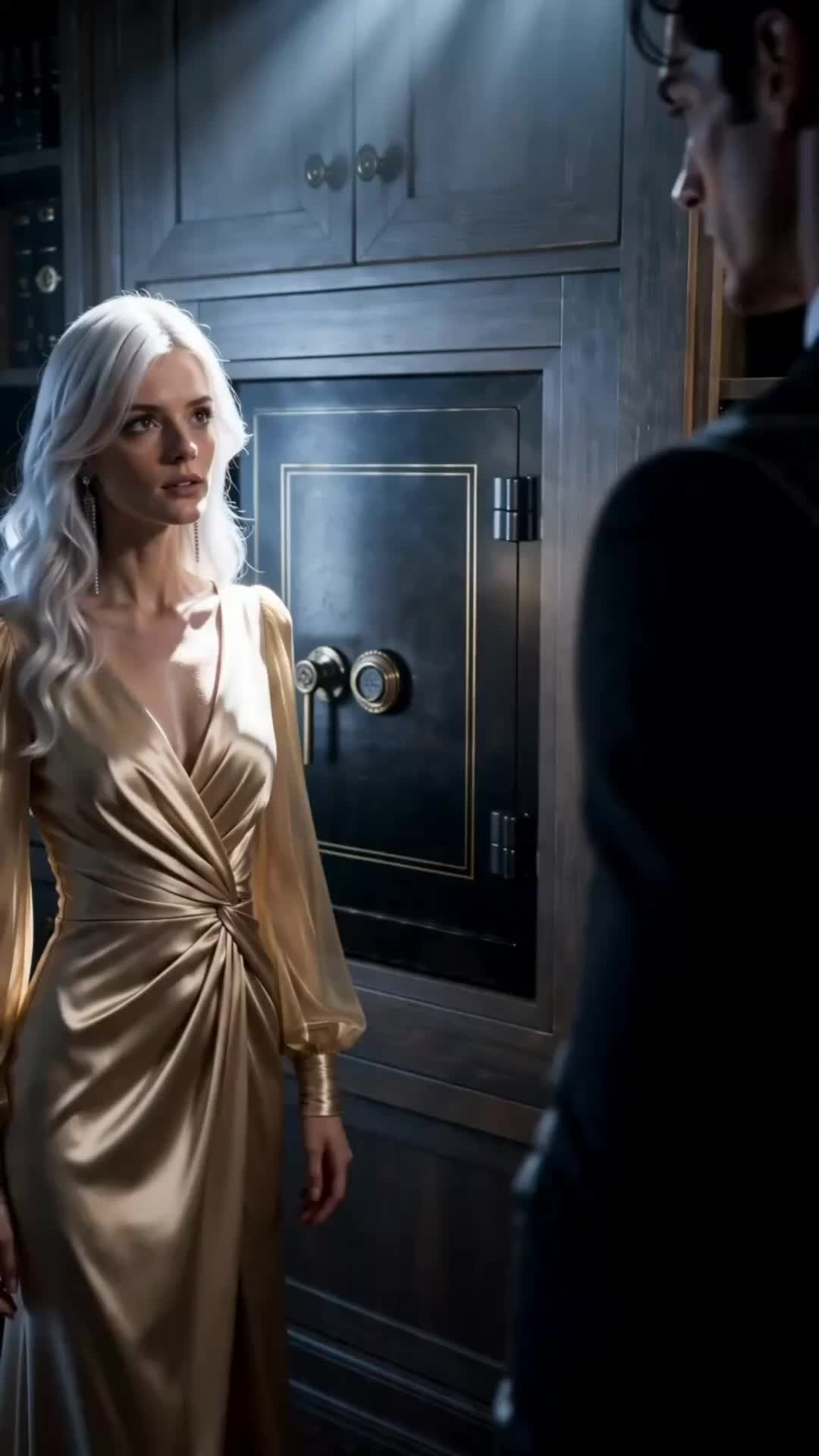 Episode 13 of Blood and Silver