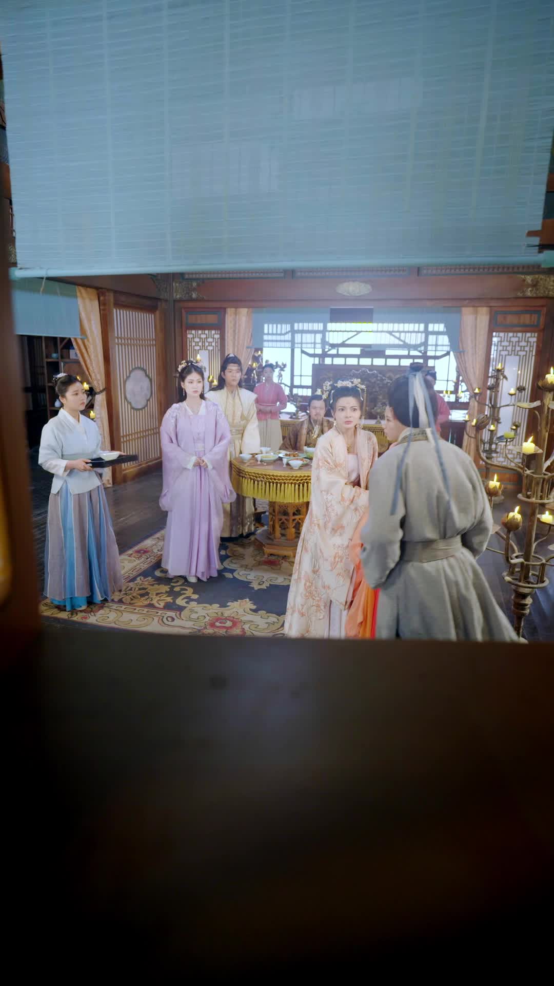 Episode 101 of Blood and the Veil: The Maid Returns
