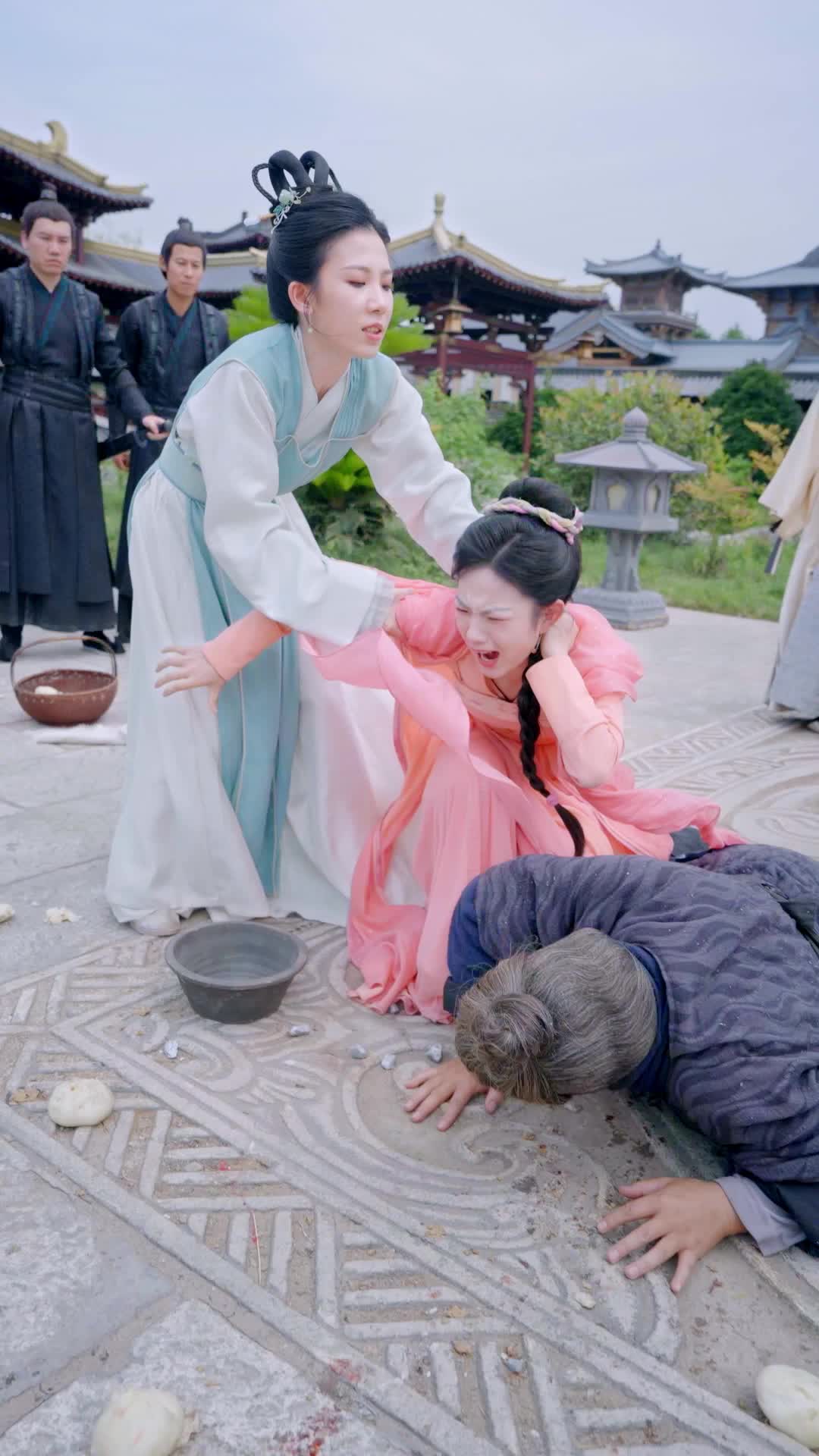 Episode 13 of Blood and the Veil: The Maid Returns