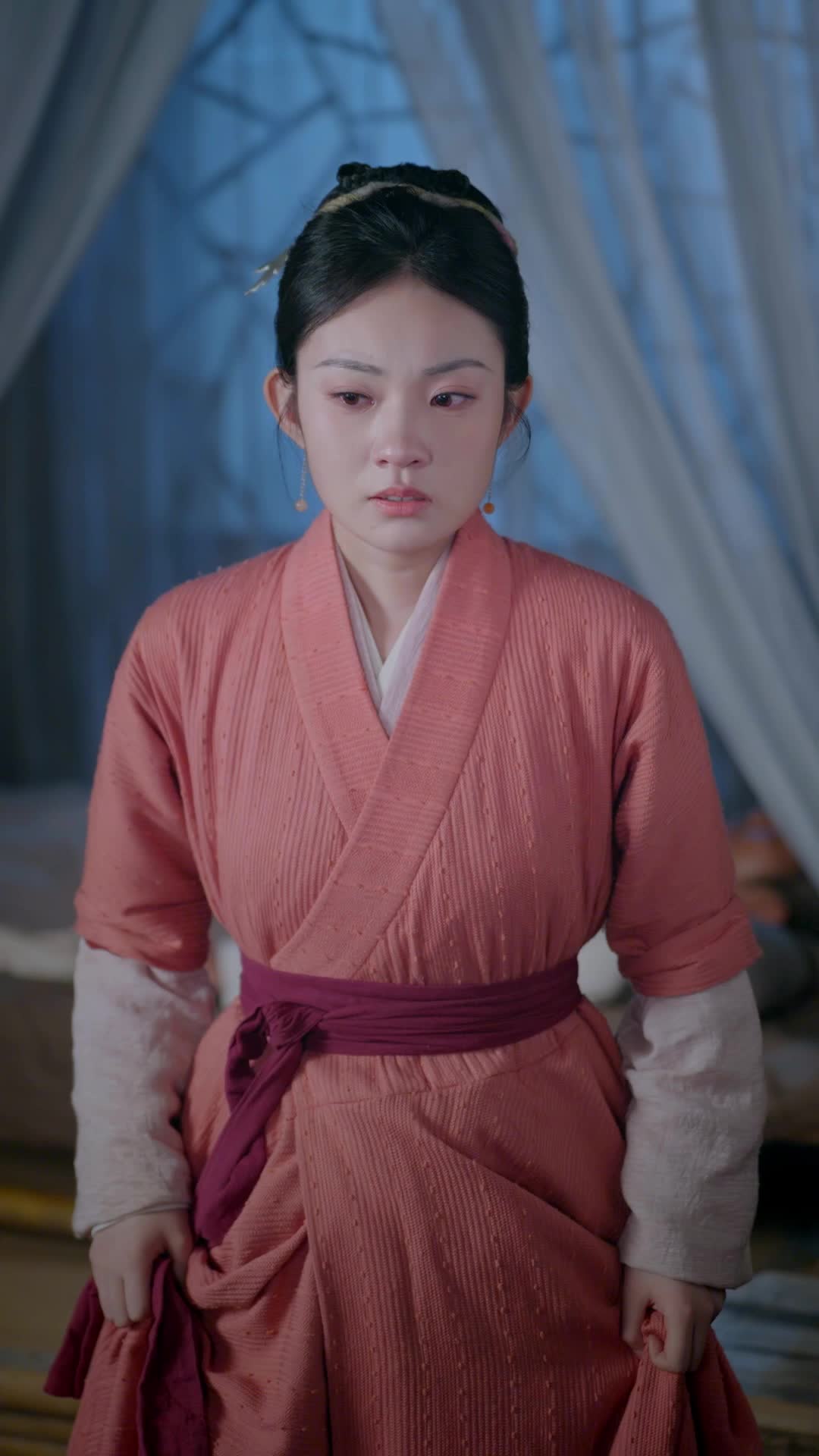 Episode 40 of Blood and the Veil: The Maid Returns