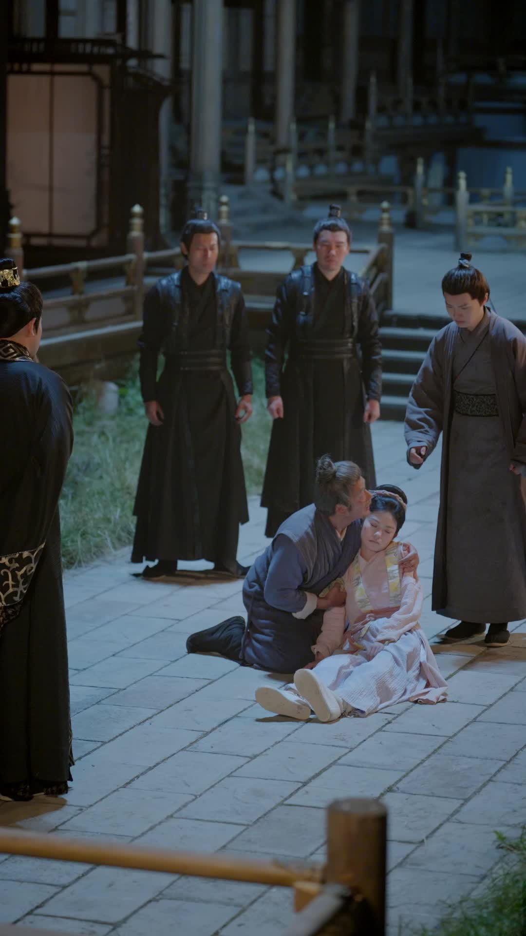 Episode 58 of Blood and the Veil: The Maid Returns