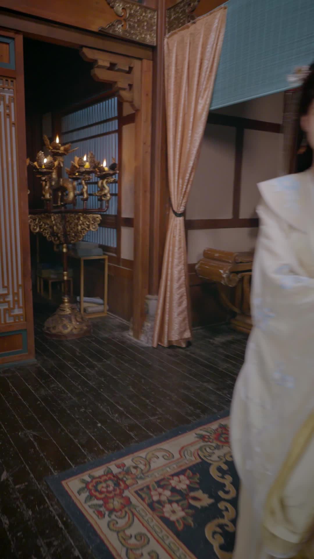 Episode 68 of Blood and the Veil: The Maid Returns