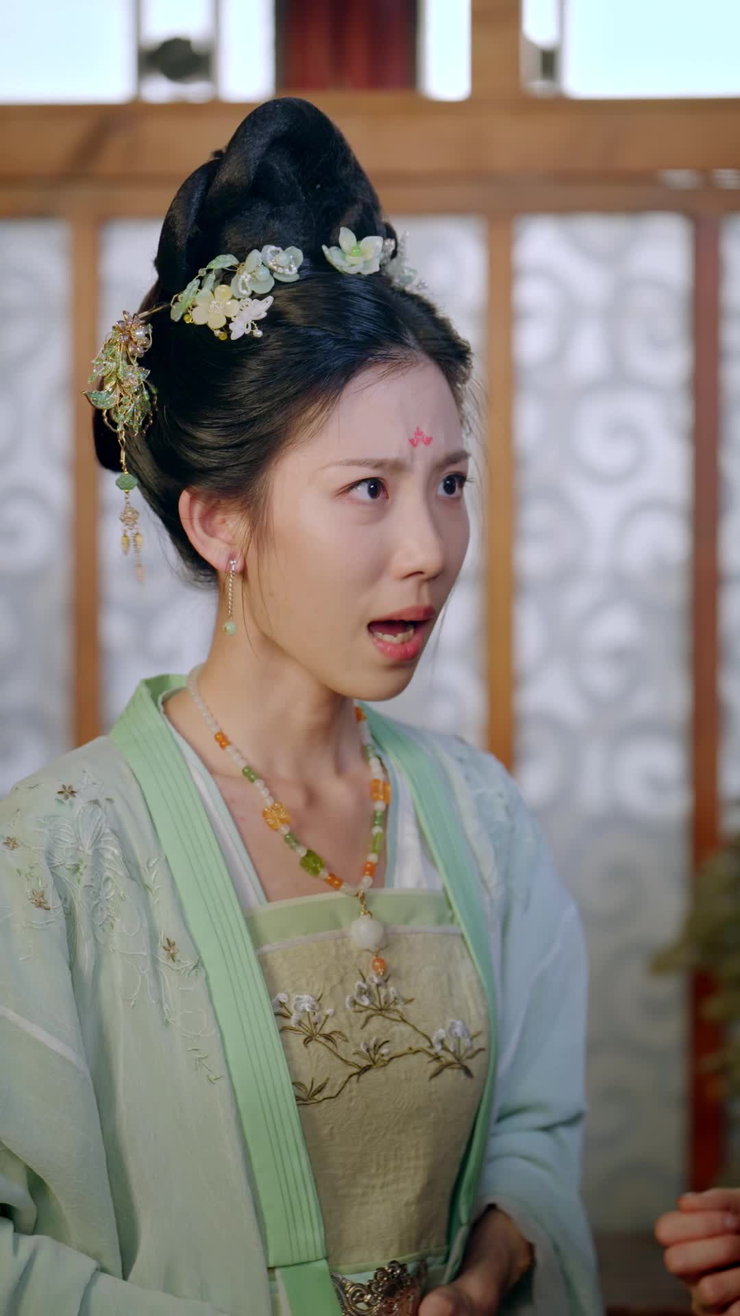 Episode 85 of Blood and the Veil: The Maid Returns