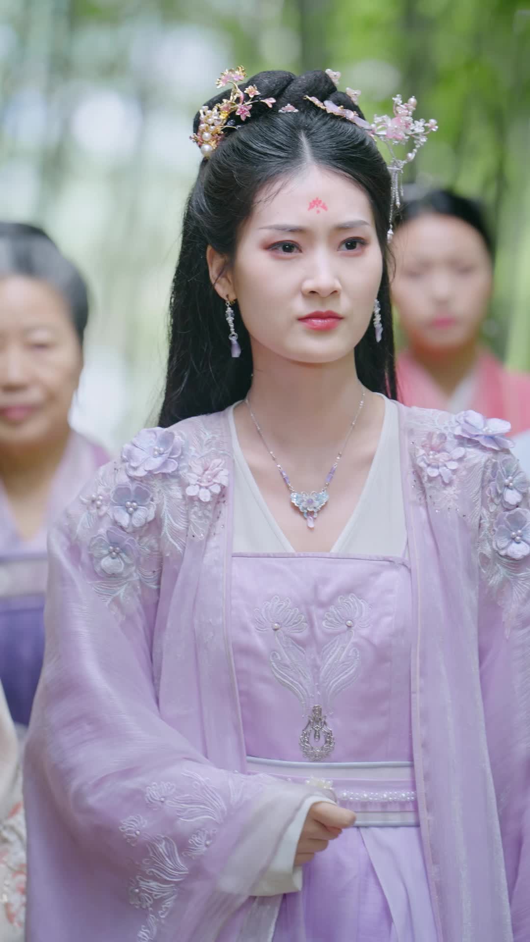 Episode 96 of Blood and the Veil: The Maid Returns