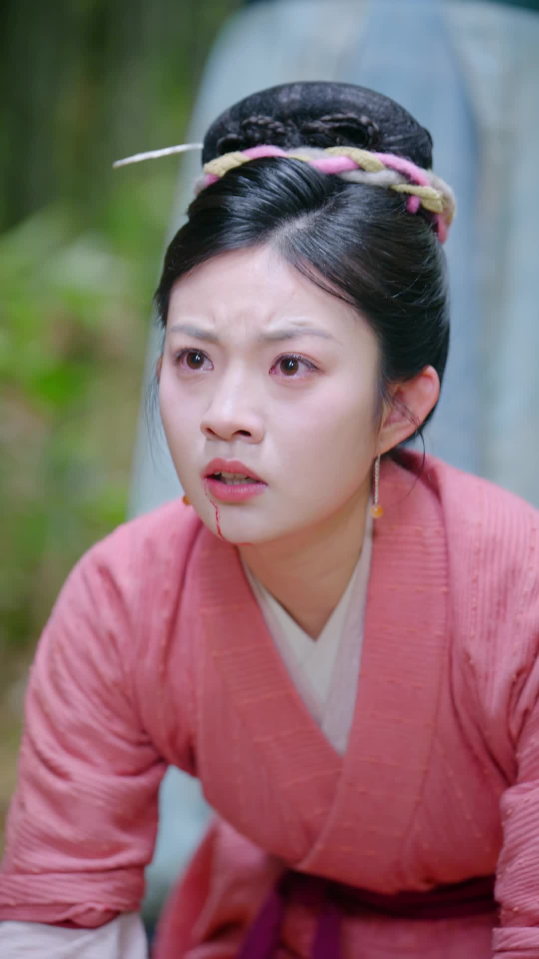 Episode 97 of Blood and the Veil: The Maid Returns