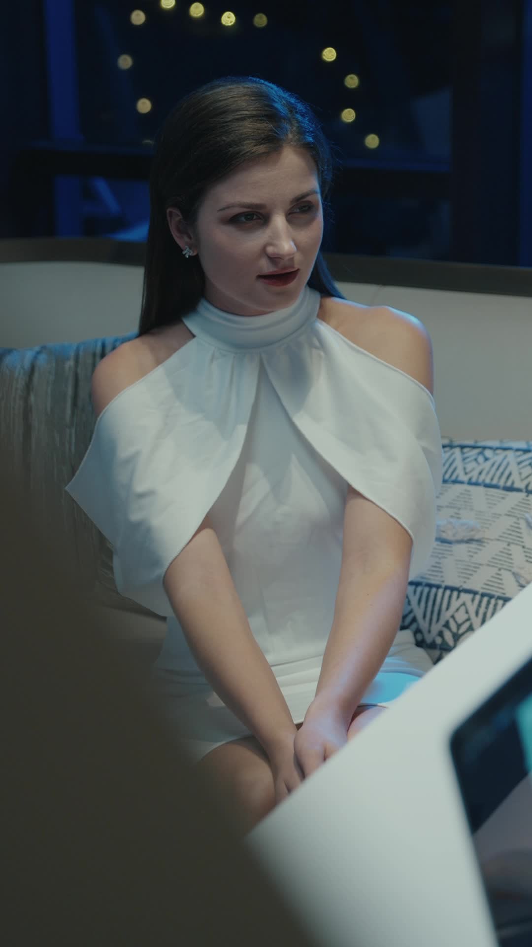 Episode 2 of Blood contract