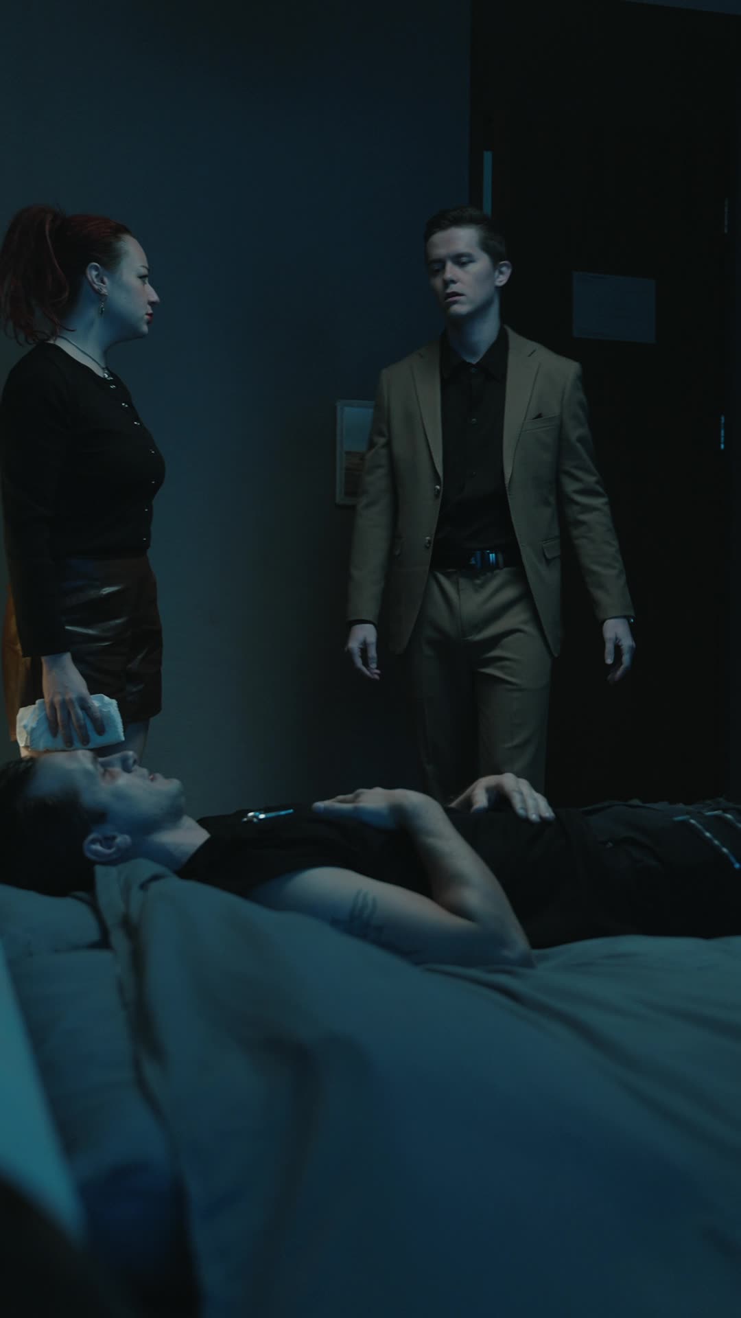 Episode 35 of Blood contract