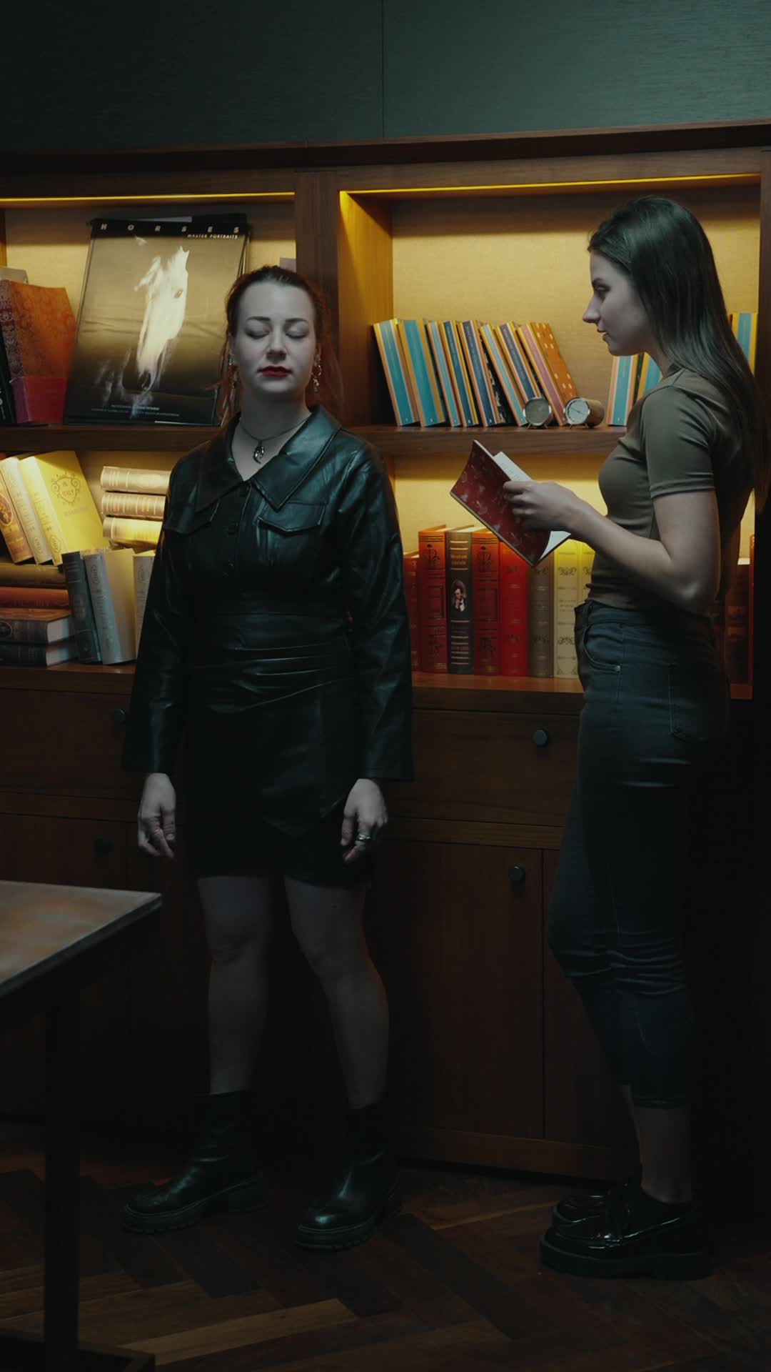 Episode 40 of Blood contract