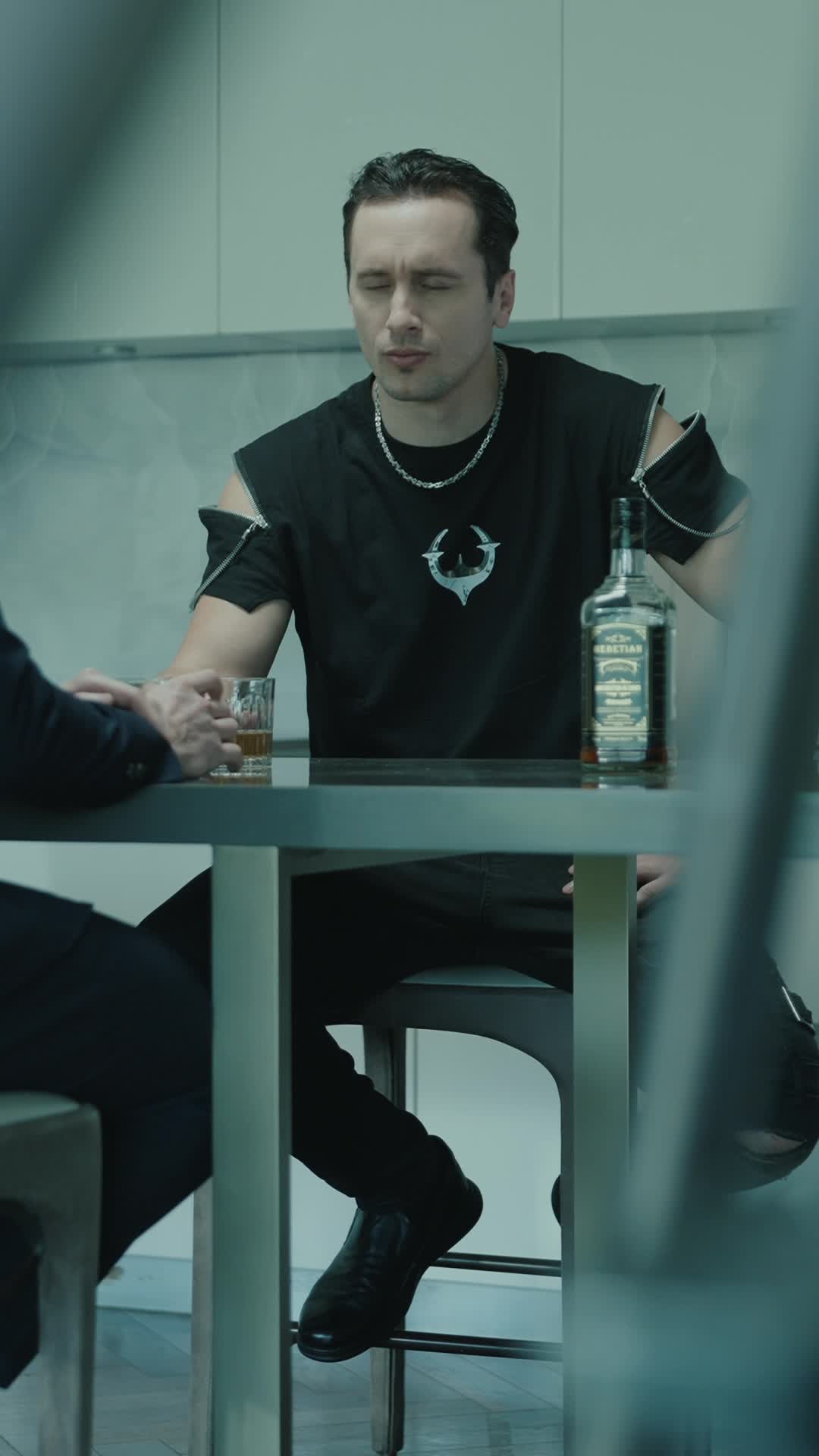 Episode 43 of Blood contract