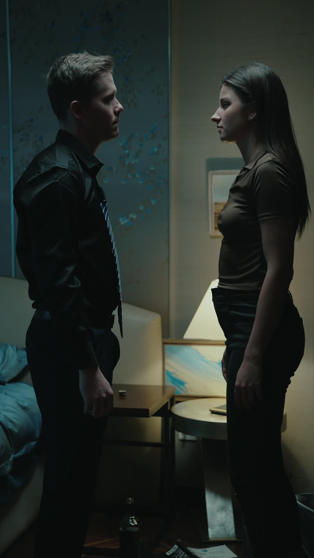 Episode 44 of Blood contract