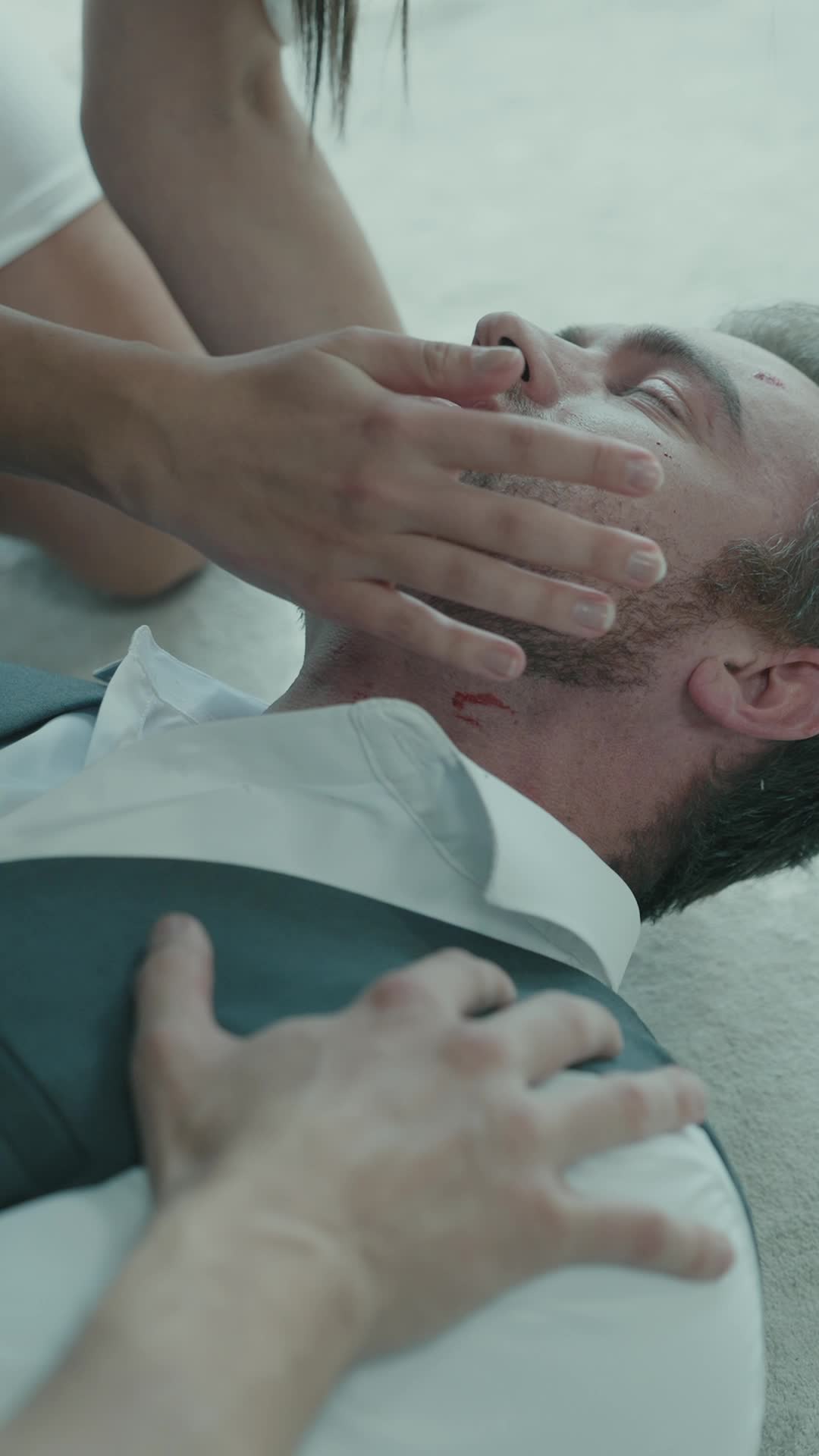 Episode 45 of Blood contract