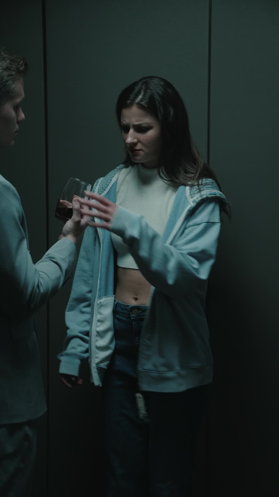 Episode 5 of Blood contract