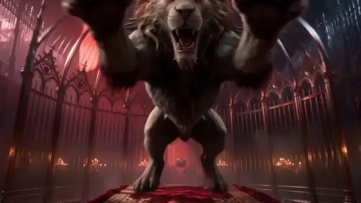 Episode 16 of Blood Lion: The Sacrificial Cage