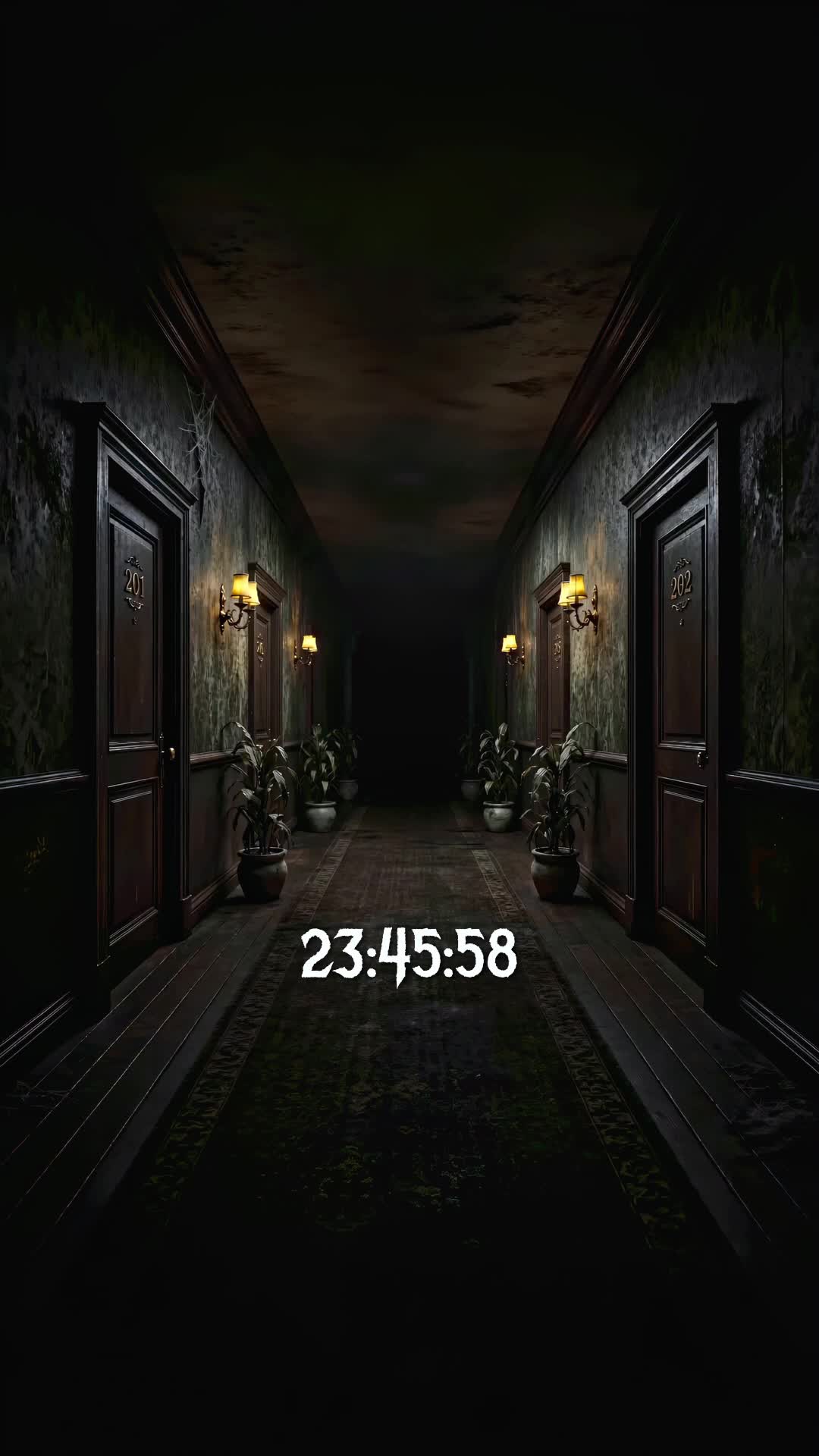 Episode 43 of Bloody Bell Tower S1