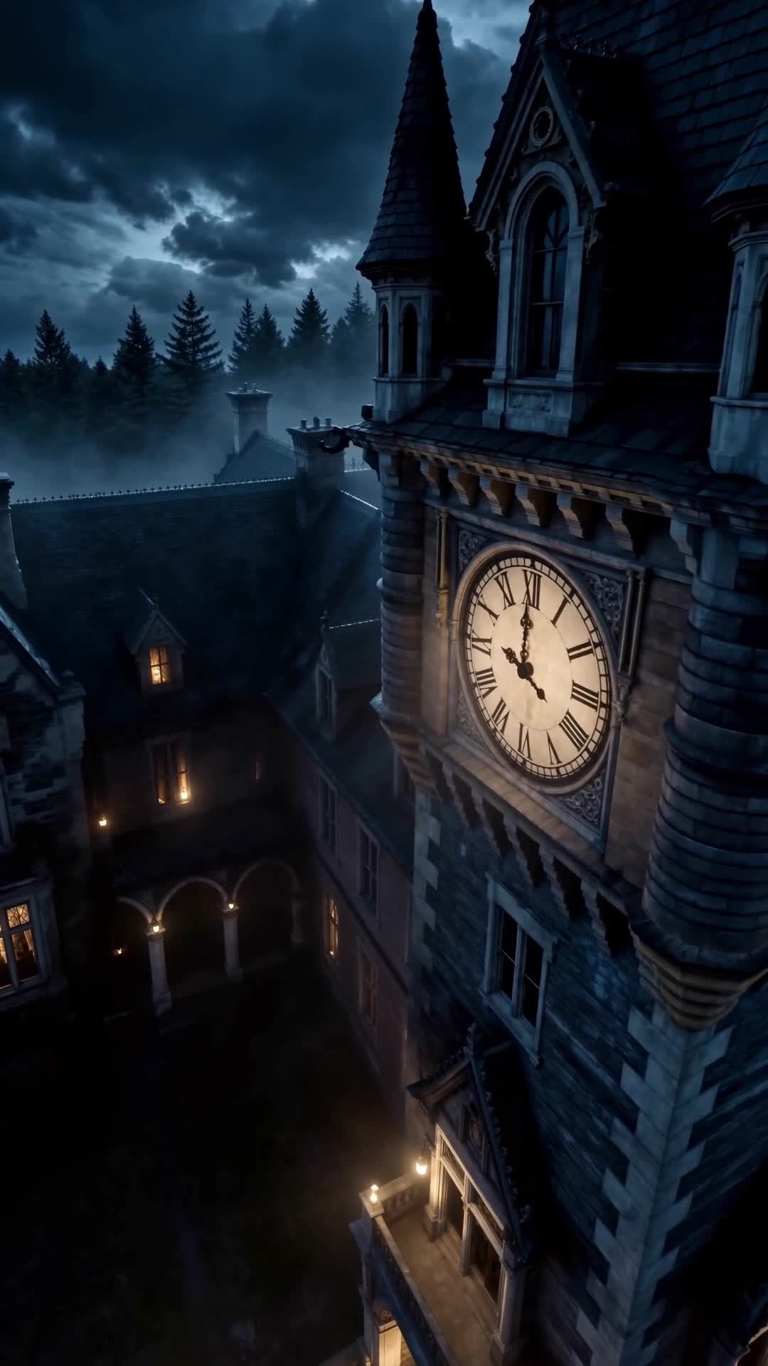 Episode 6 of Bloody Bell Tower S1