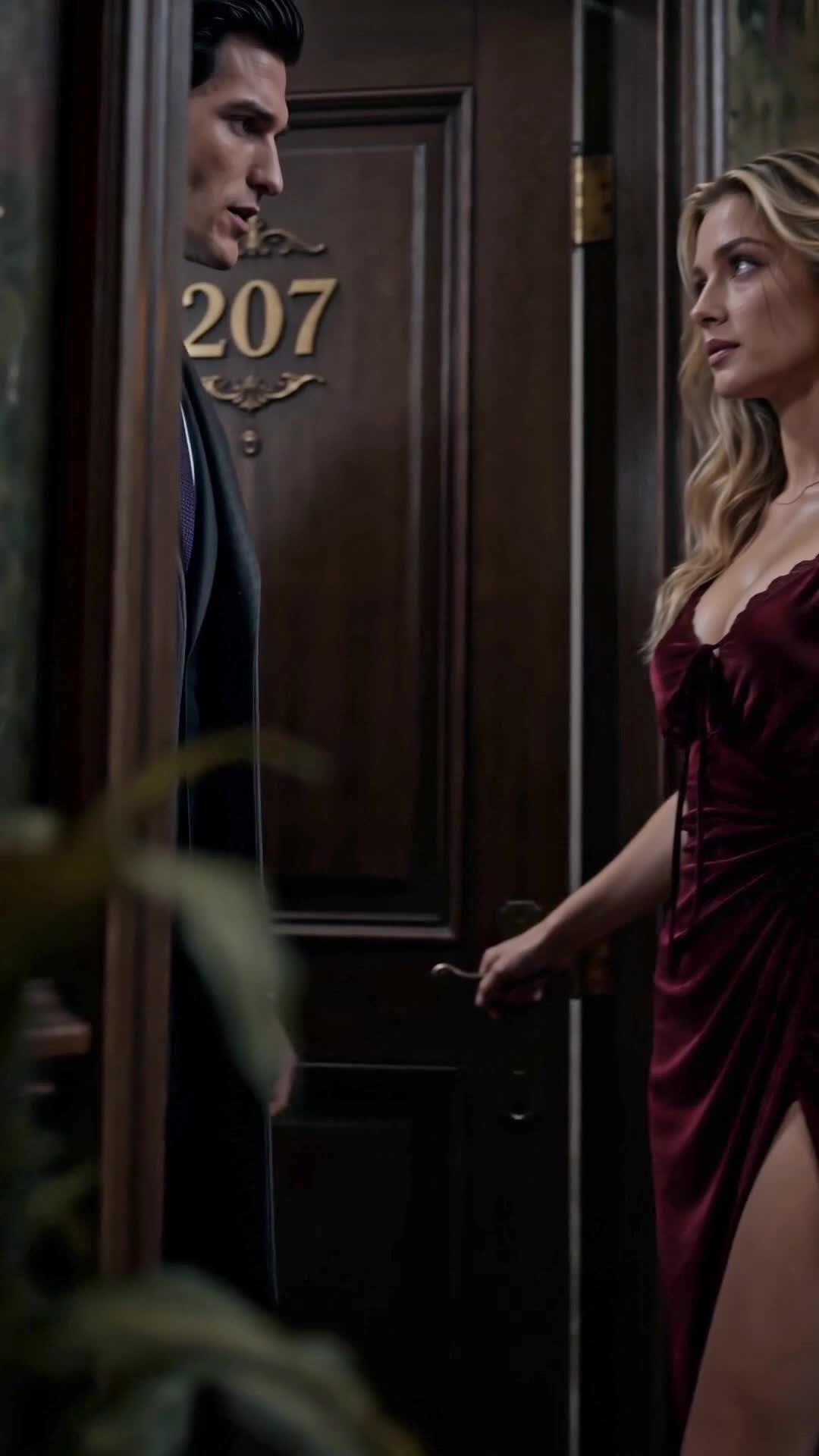 Episode 9 of Bloody Bell Tower S1