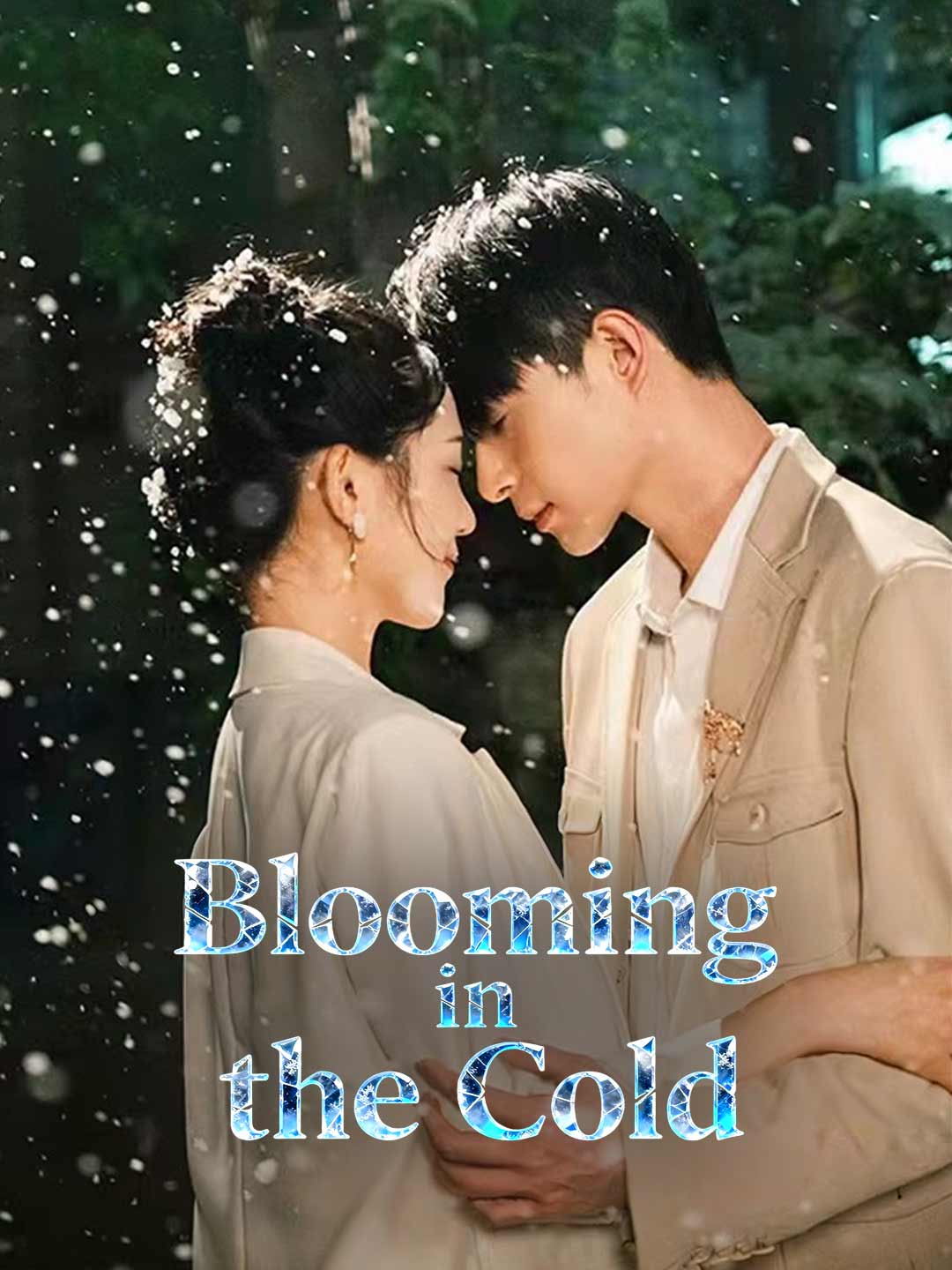 Cover of the miniseries Blooming in the Cold