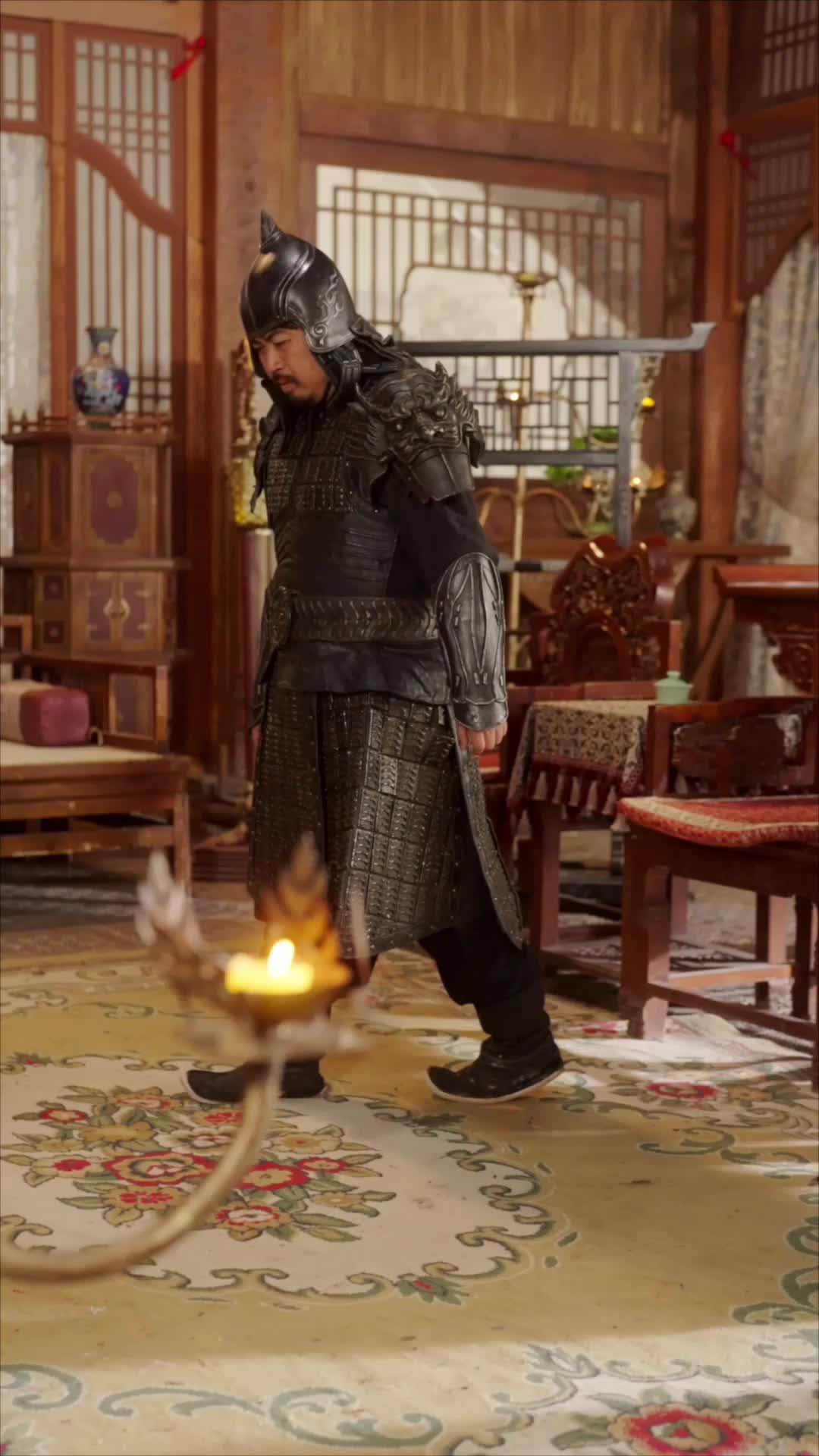 Episode 17 of Blossom in Armor