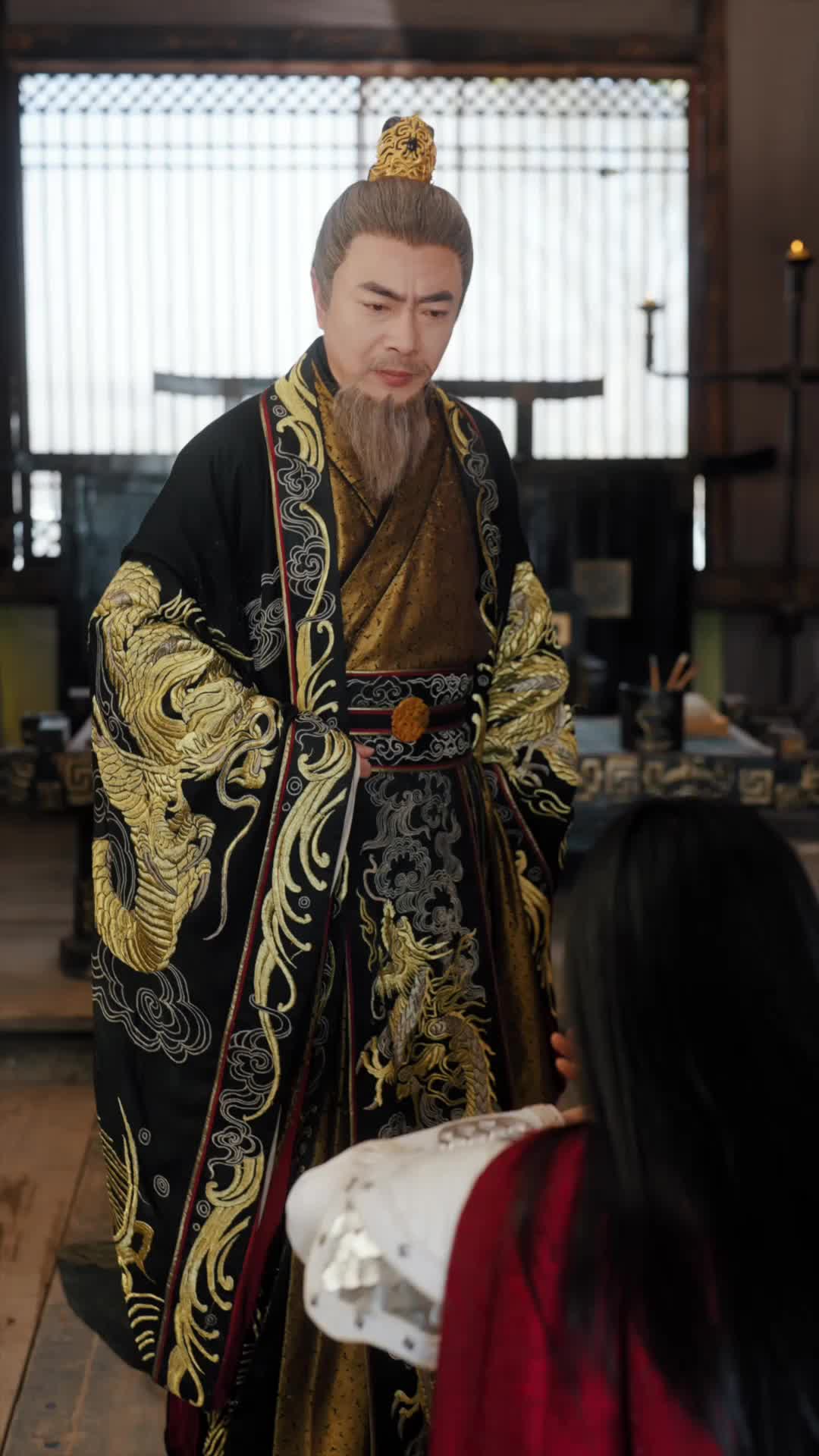 Episode 2 of Blossom in Armor