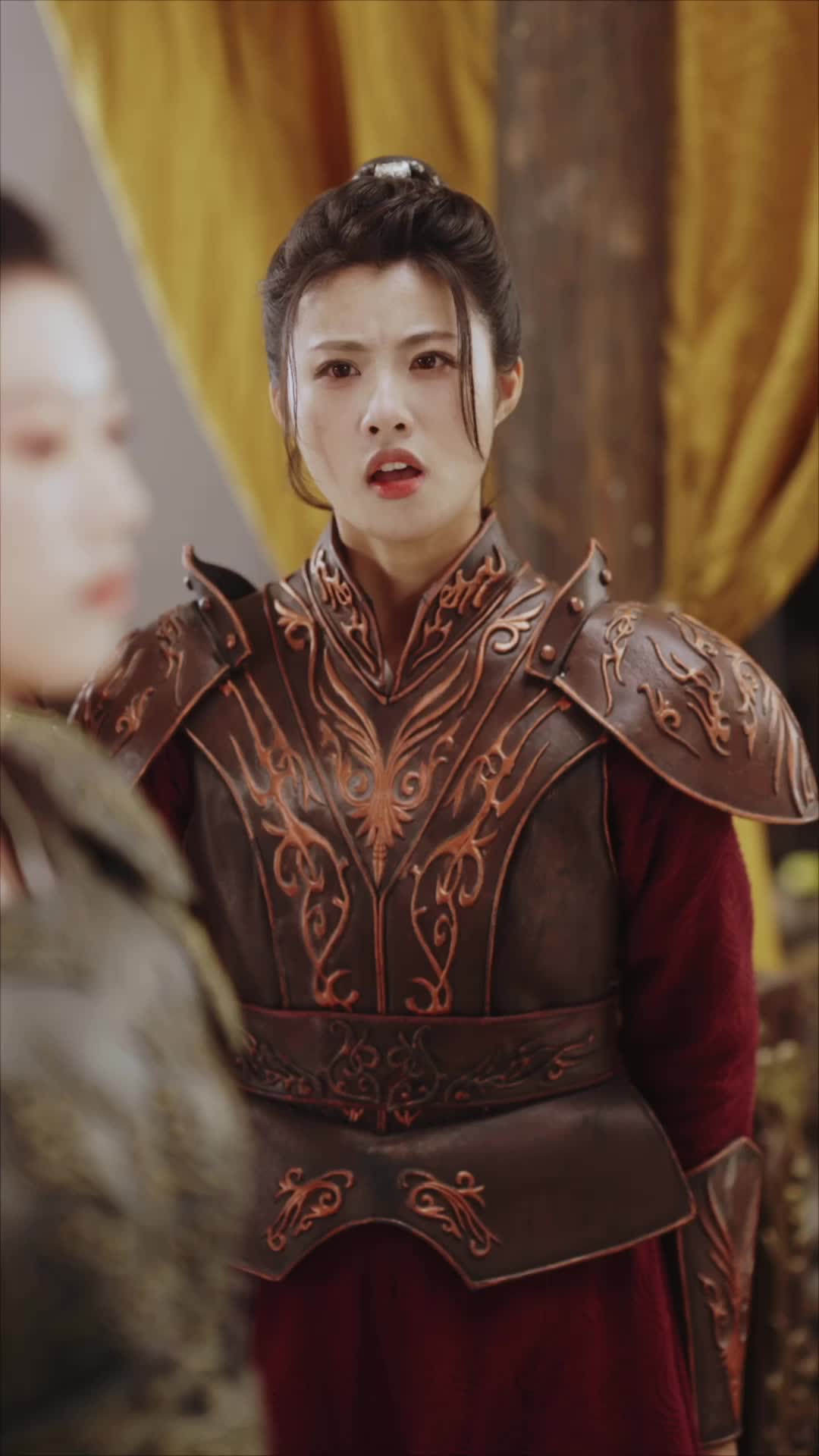 Episode 22 of Blossom in Armor