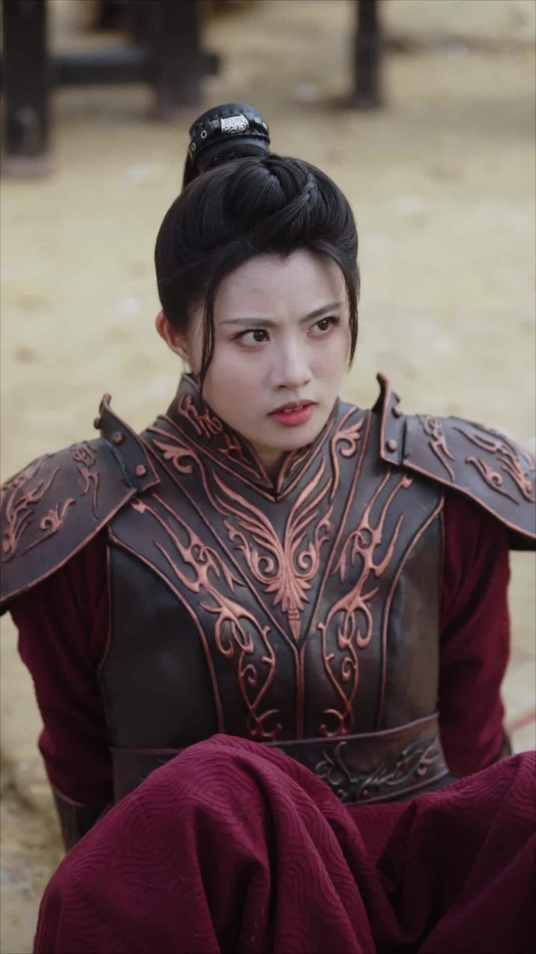 Episode 34 of Blossom in Armor