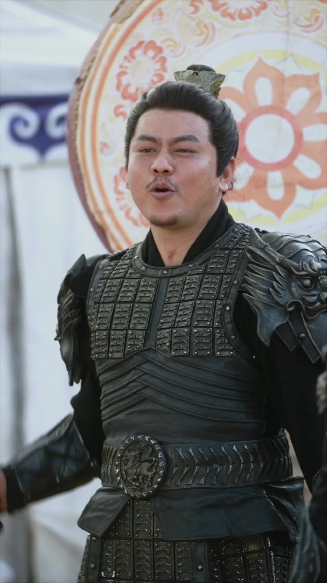 Episode 36 of Blossom in Armor