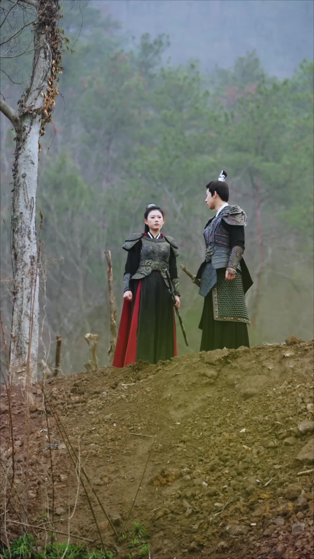 Episode 37 of Blossom in Armor