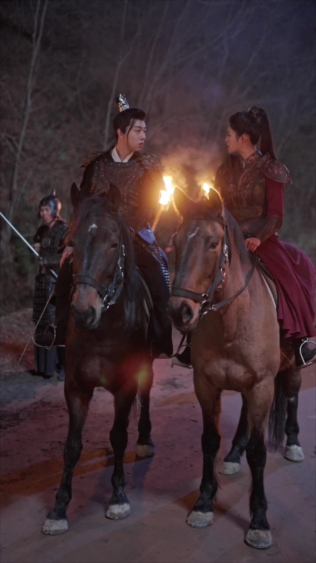 Episode 41 of Blossom in Armor