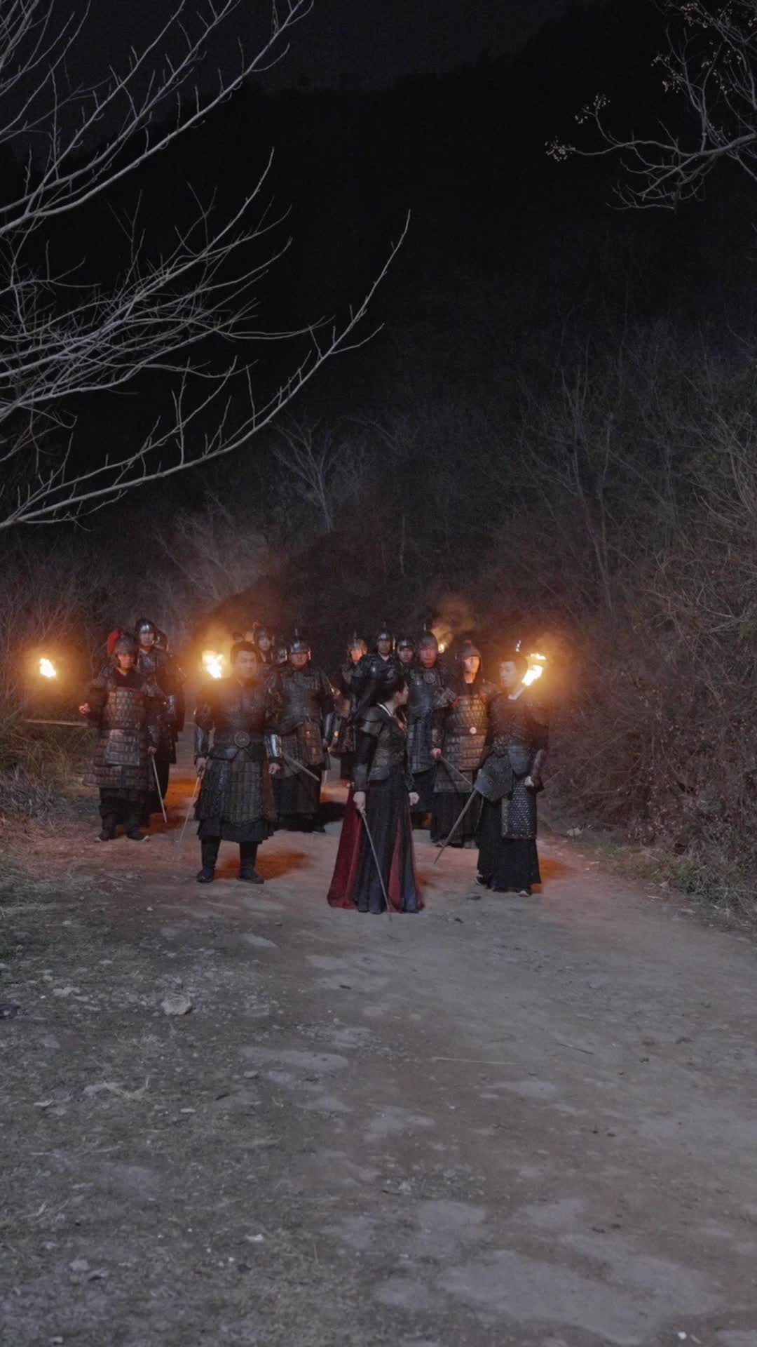 Episode 46 of Blossom in Armor