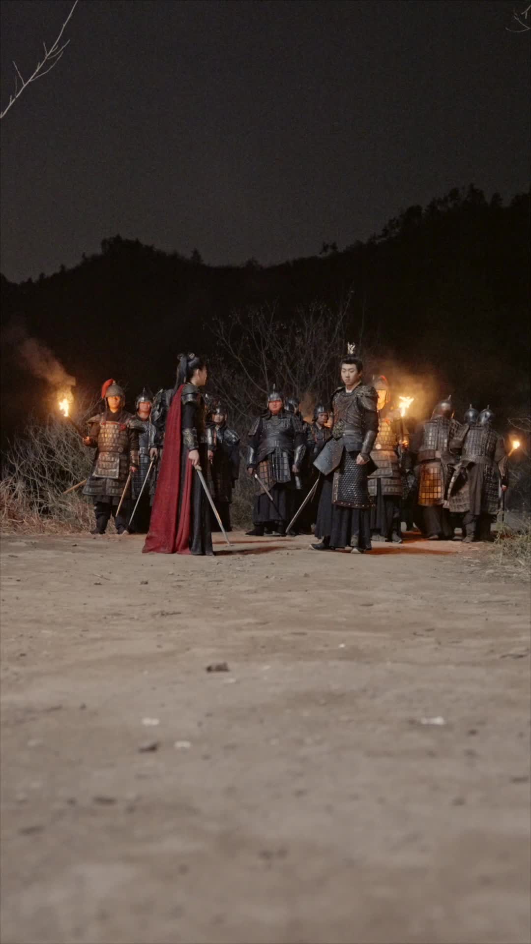 Episode 47 of Blossom in Armor