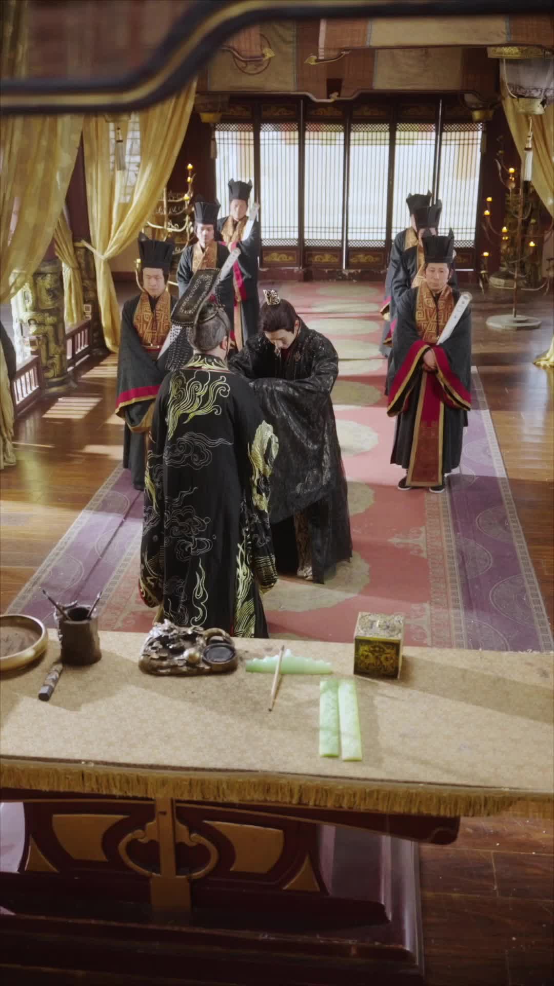 Episode 52 of Blossom in Armor