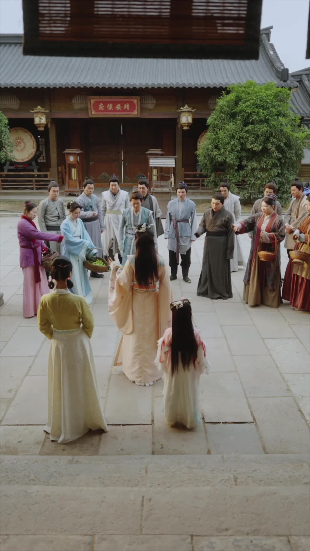 Episode 58 of Blossom in Armor