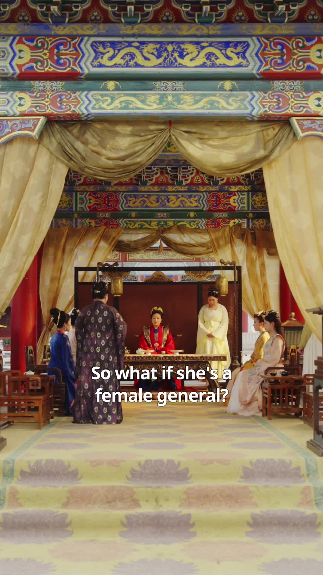 Episode 62 of Blossom in Armor
