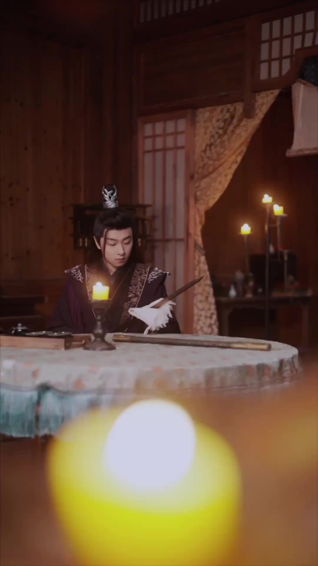 Episode 7 of Blossom in Armor