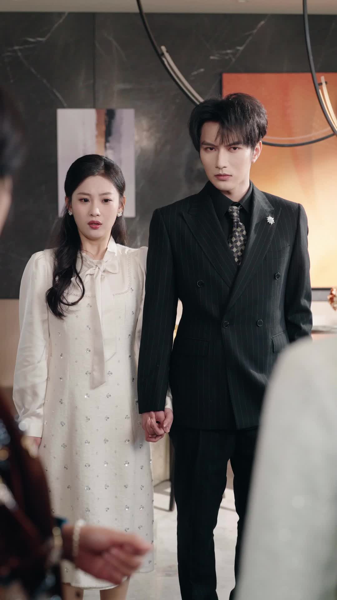 Episodio 11 de Boda interrumpida, amor contractual