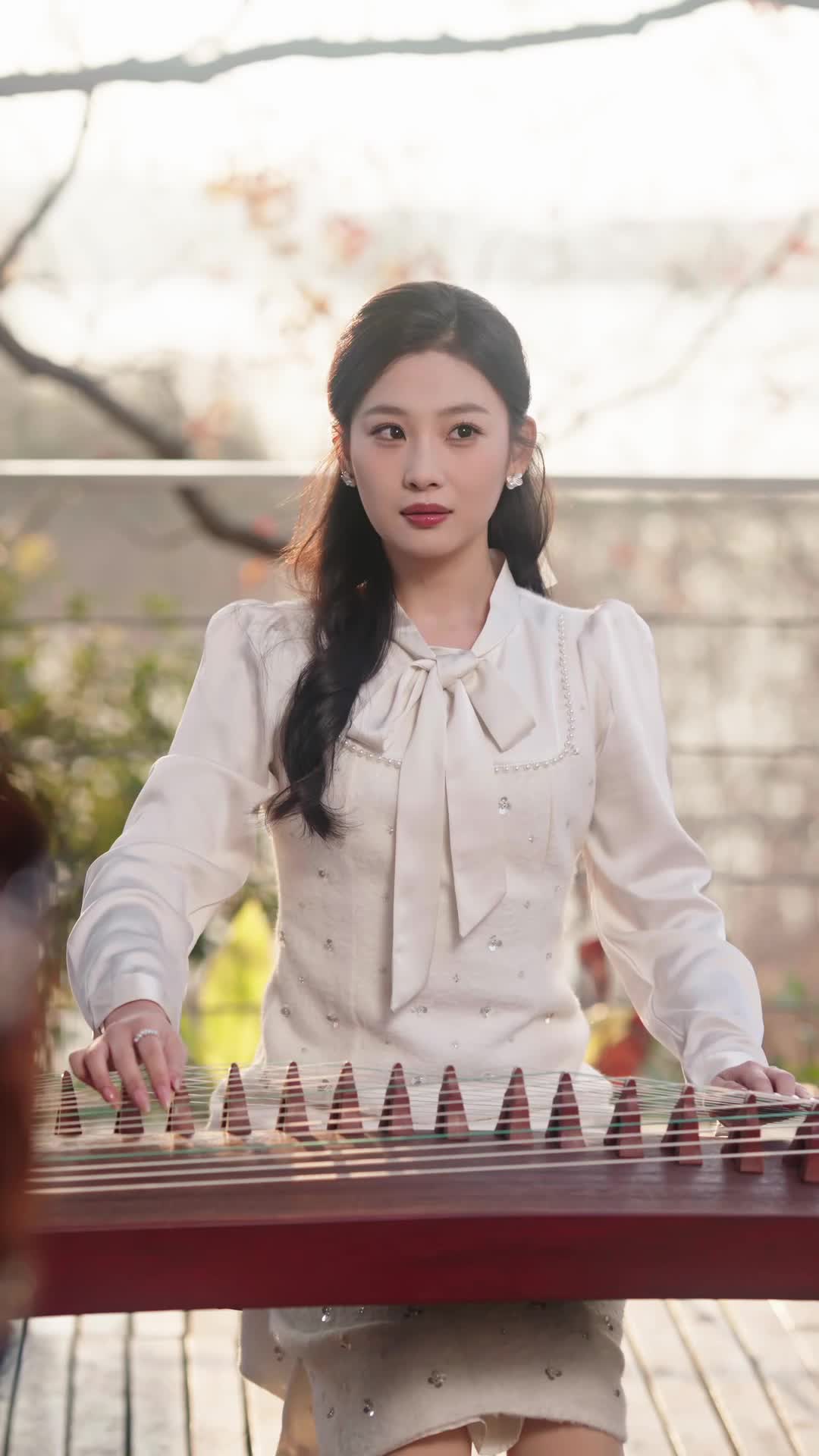 Episodio 13 de Boda interrumpida, amor contractual