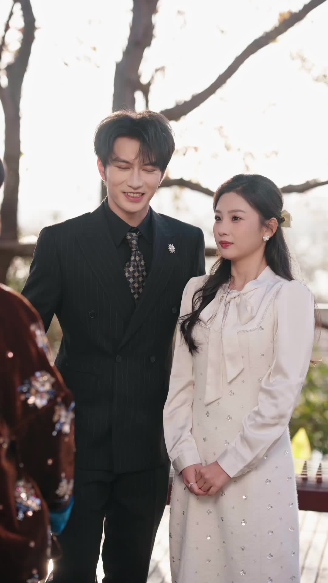 Episodio 15 de Boda interrumpida, amor contractual