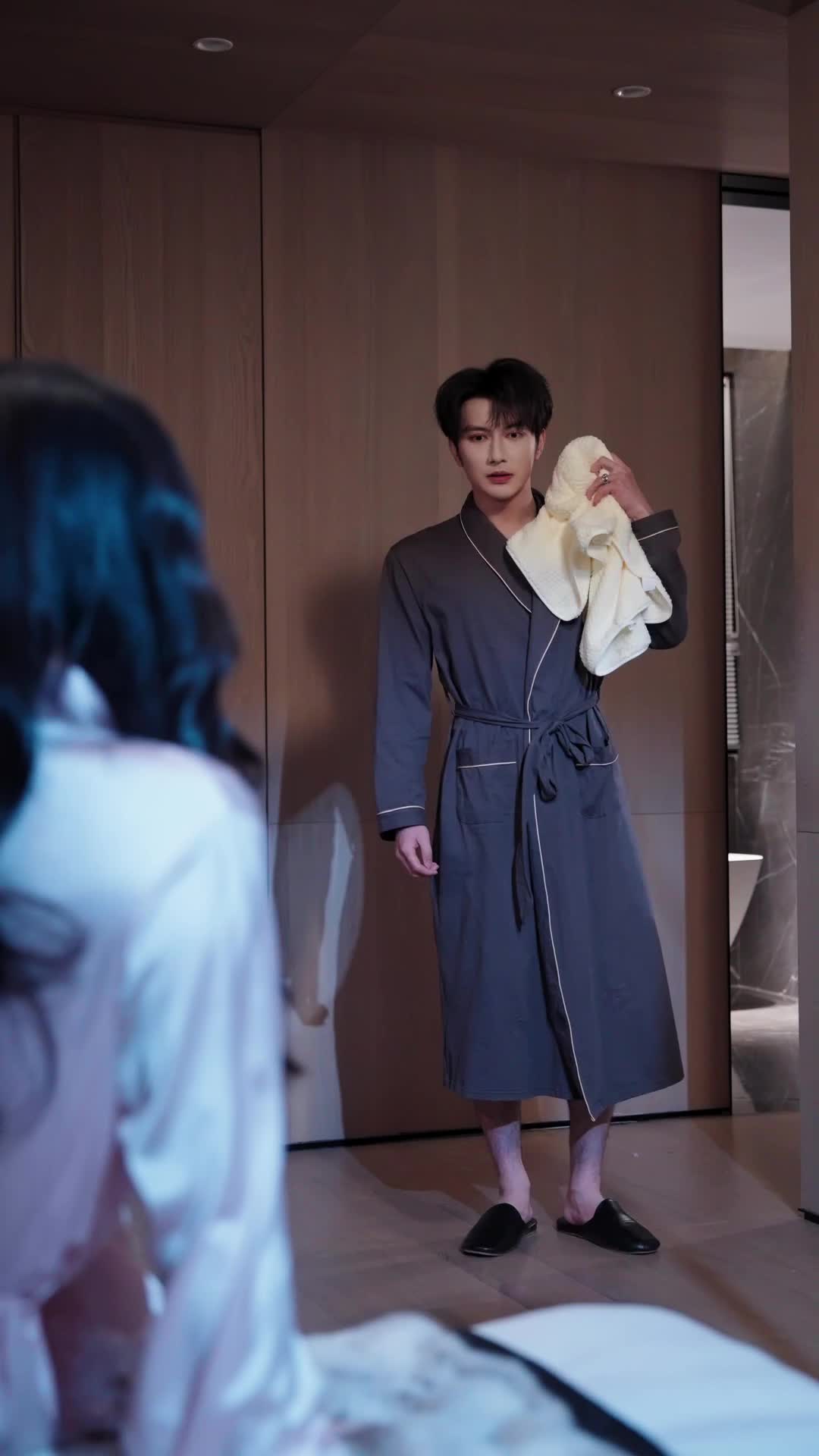 Episodio 17 de Boda interrumpida, amor contractual