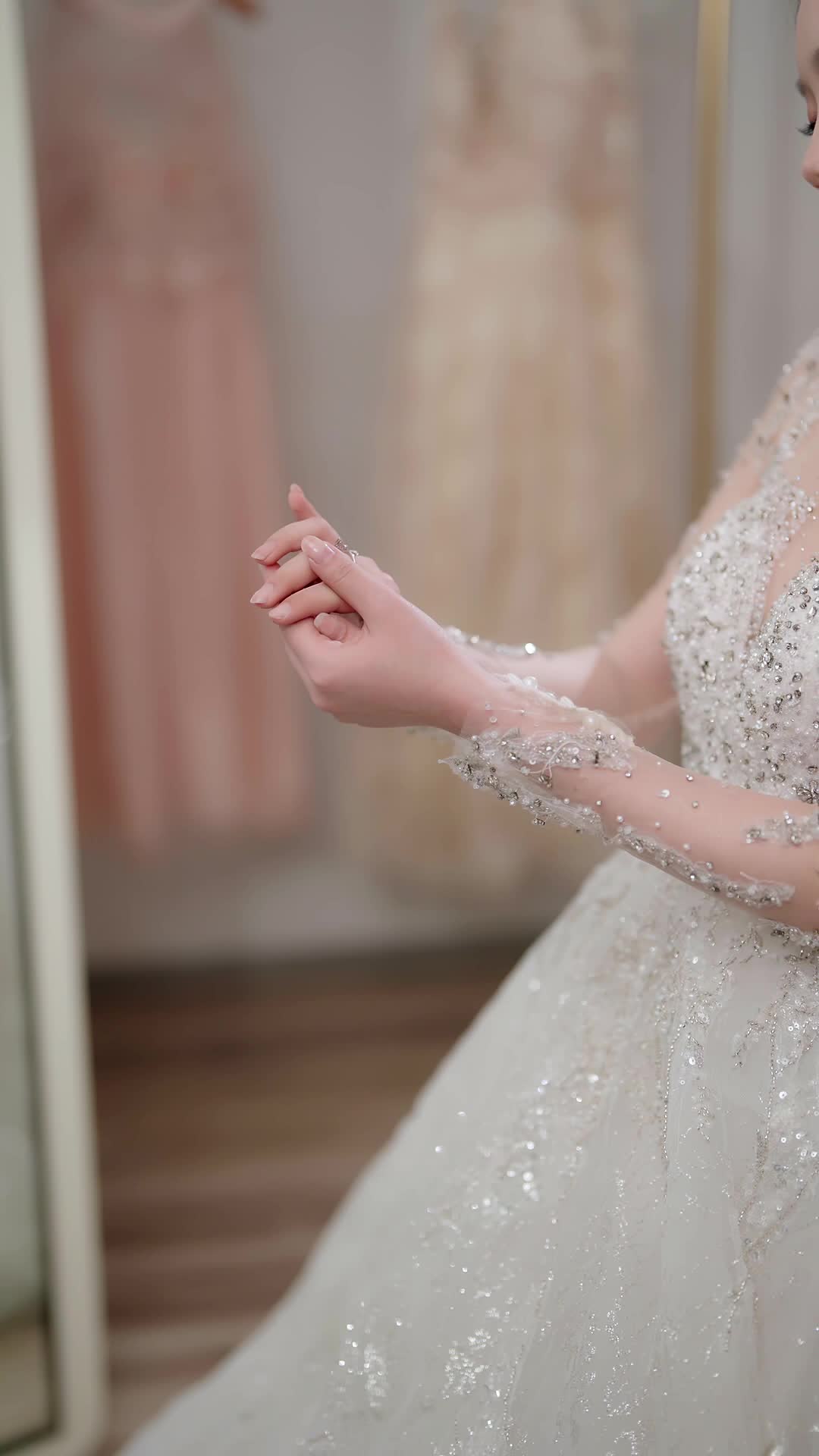 Episodio 2 de Boda interrumpida, amor contractual