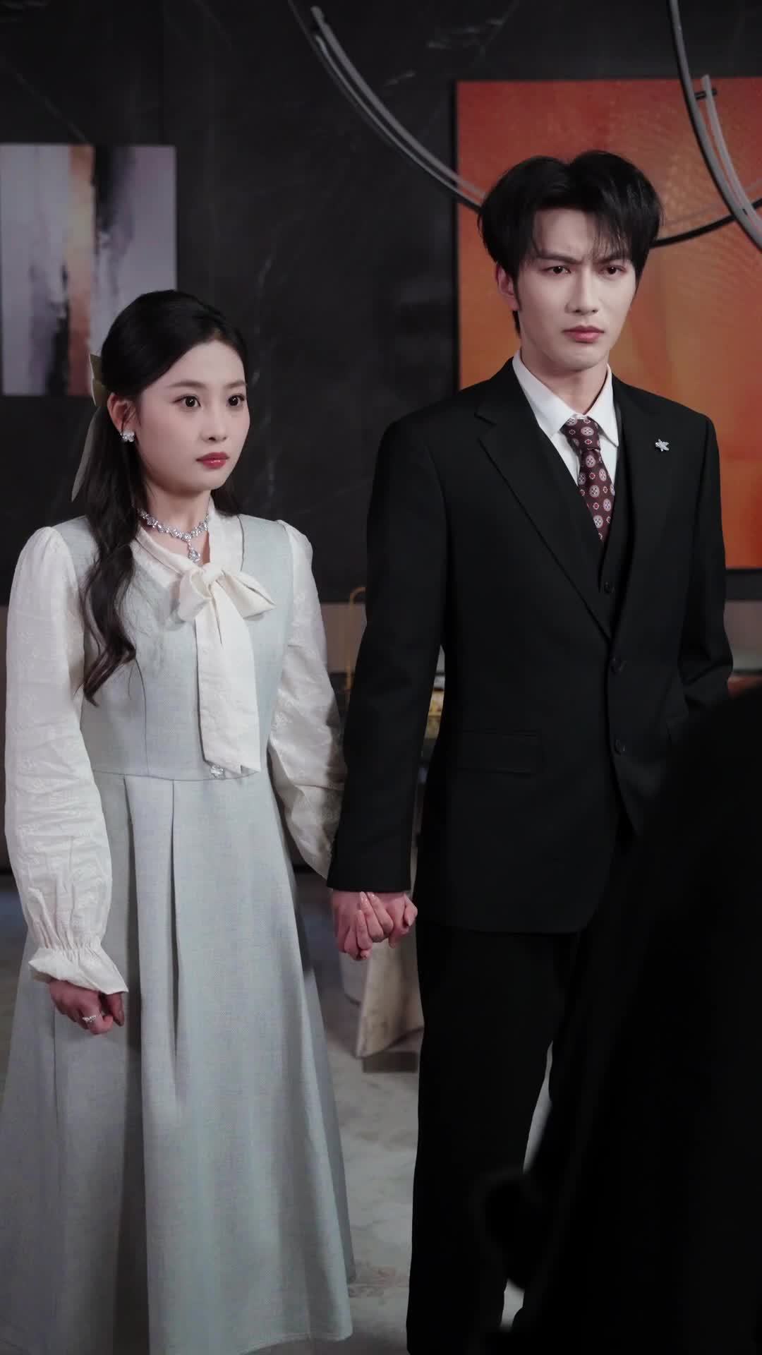 Episodio 29 de Boda interrumpida, amor contractual