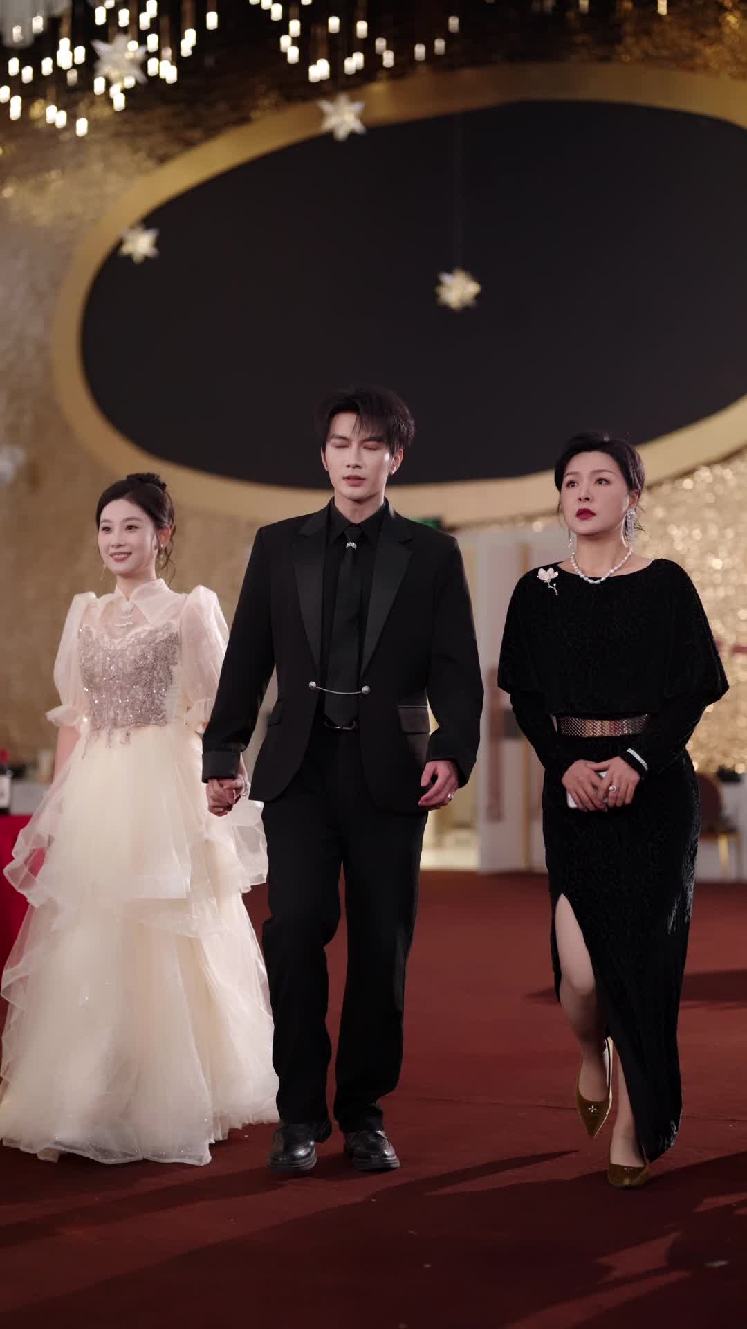 Episodio 32 de Boda interrumpida, amor contractual