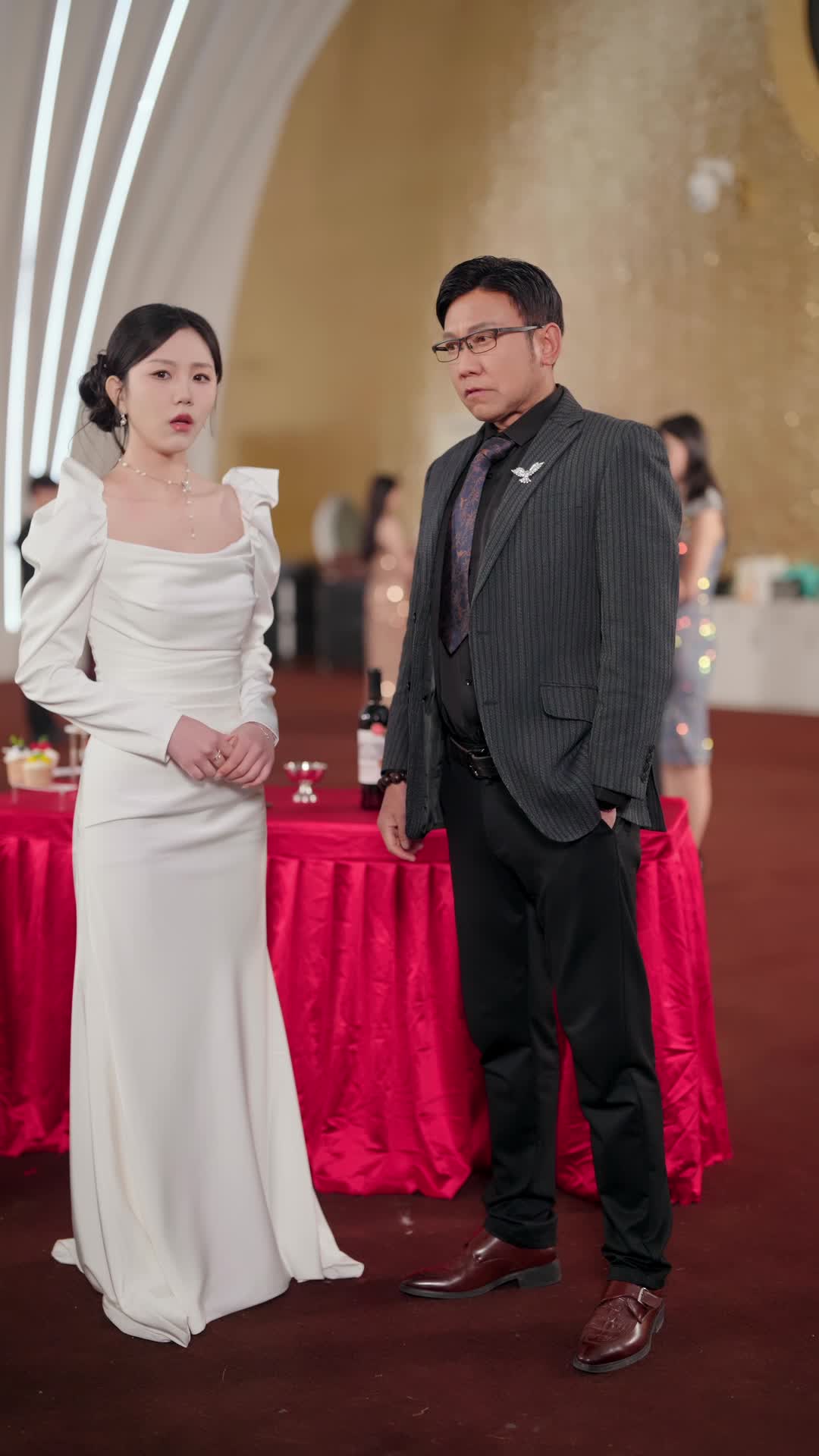 Episodio 37 de Boda interrumpida, amor contractual